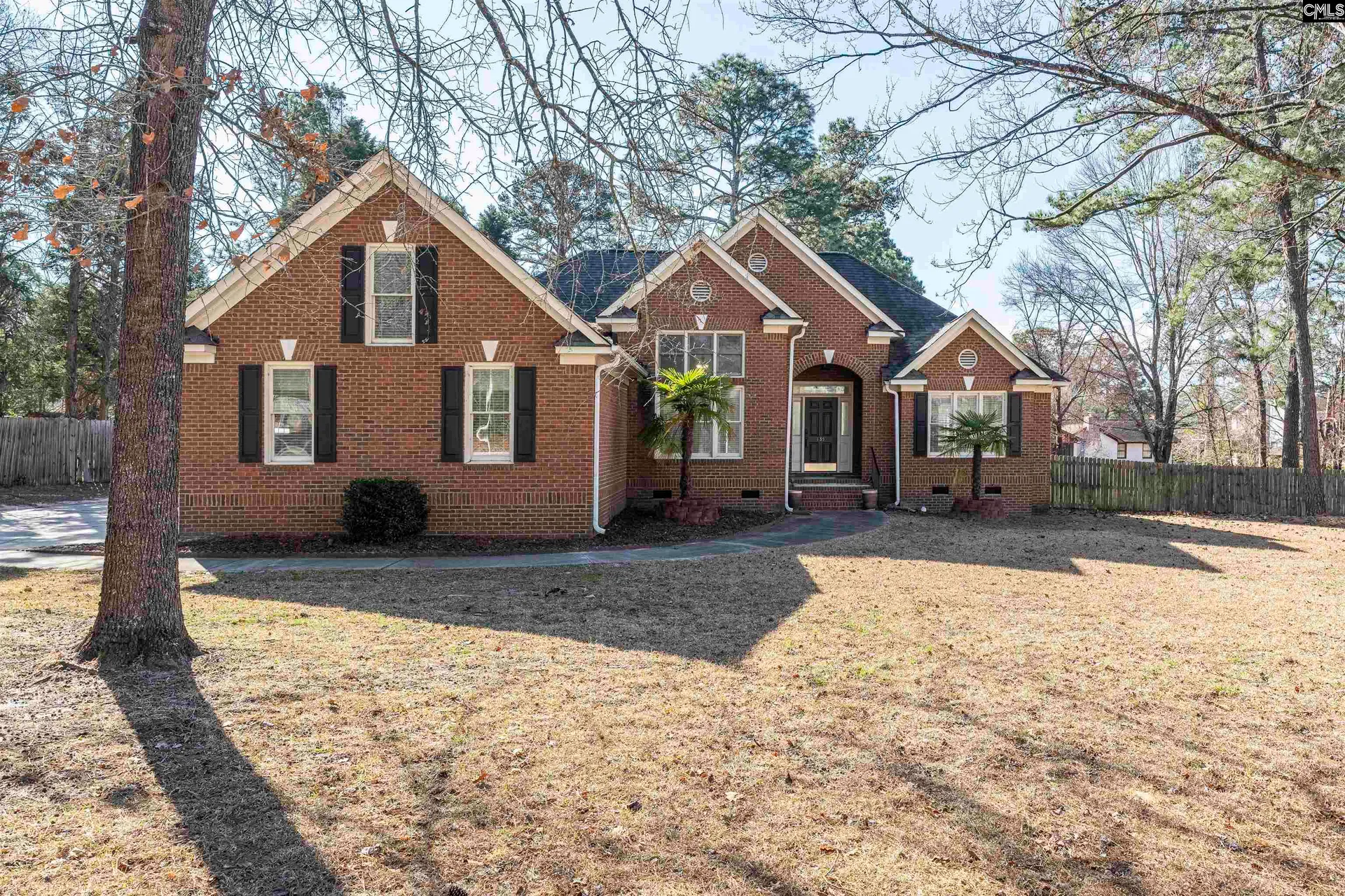 Rainsborough, Columbia Community