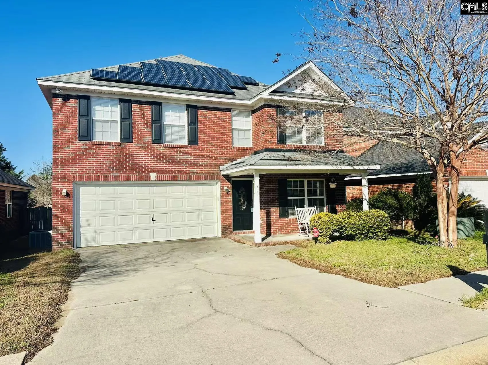 Hollingsworth Estates, Lexington Community