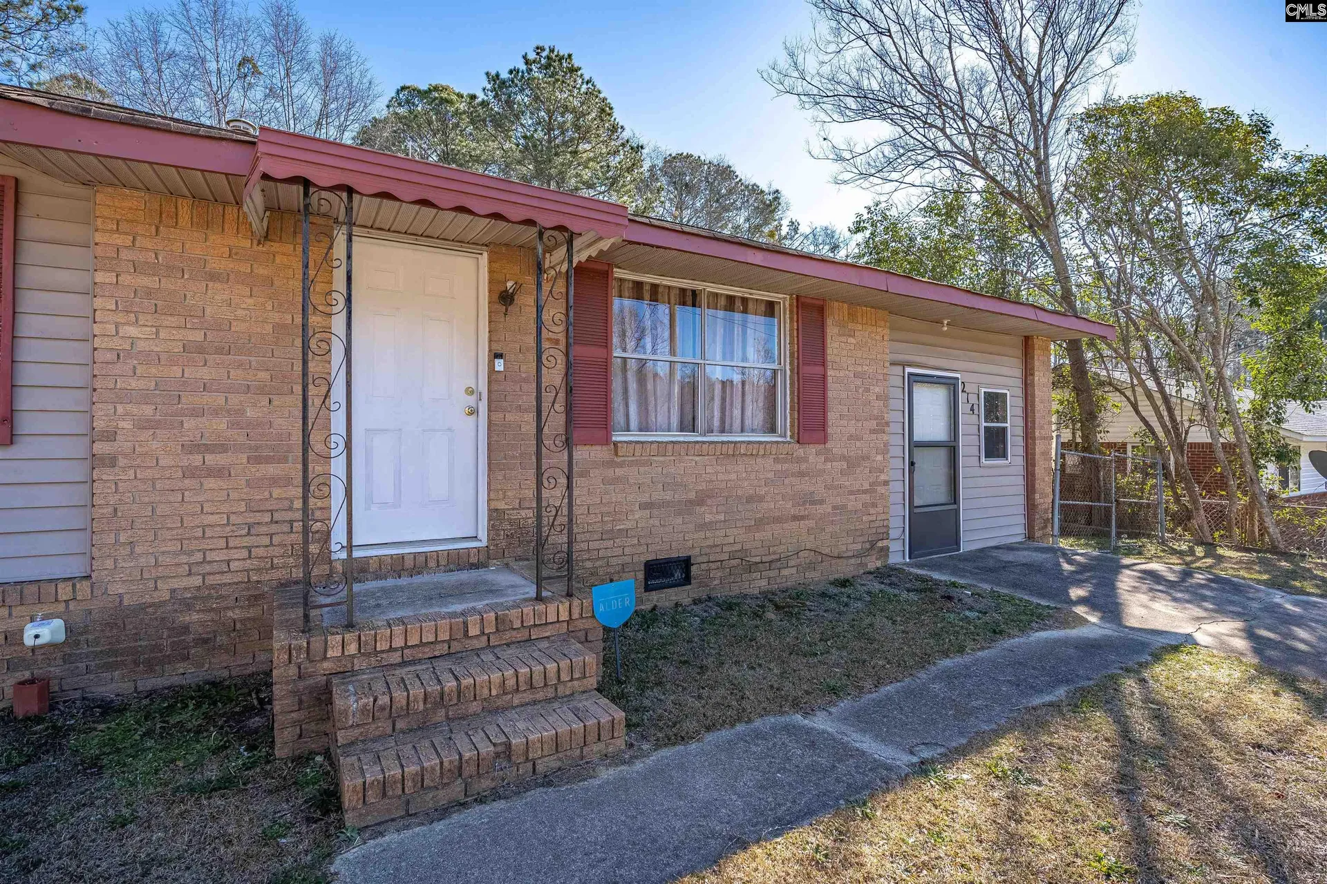 Property image 2 at 214 Magnolia Street, Batesburg, SC 29006-2425