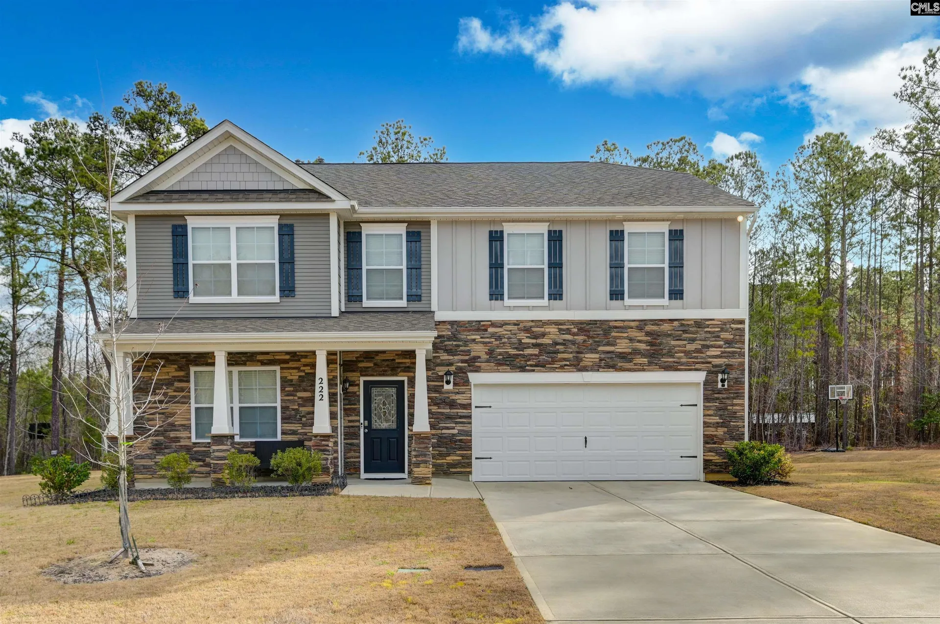 Belgrave, Blythewood Community