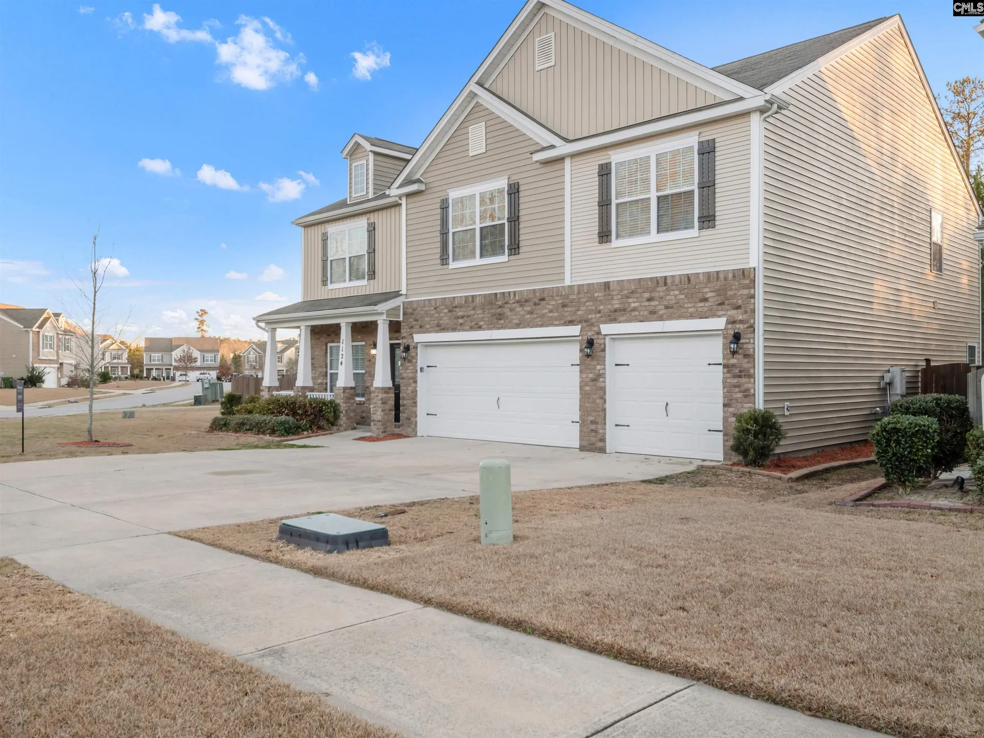 Campbell Ridge, Elgin Community