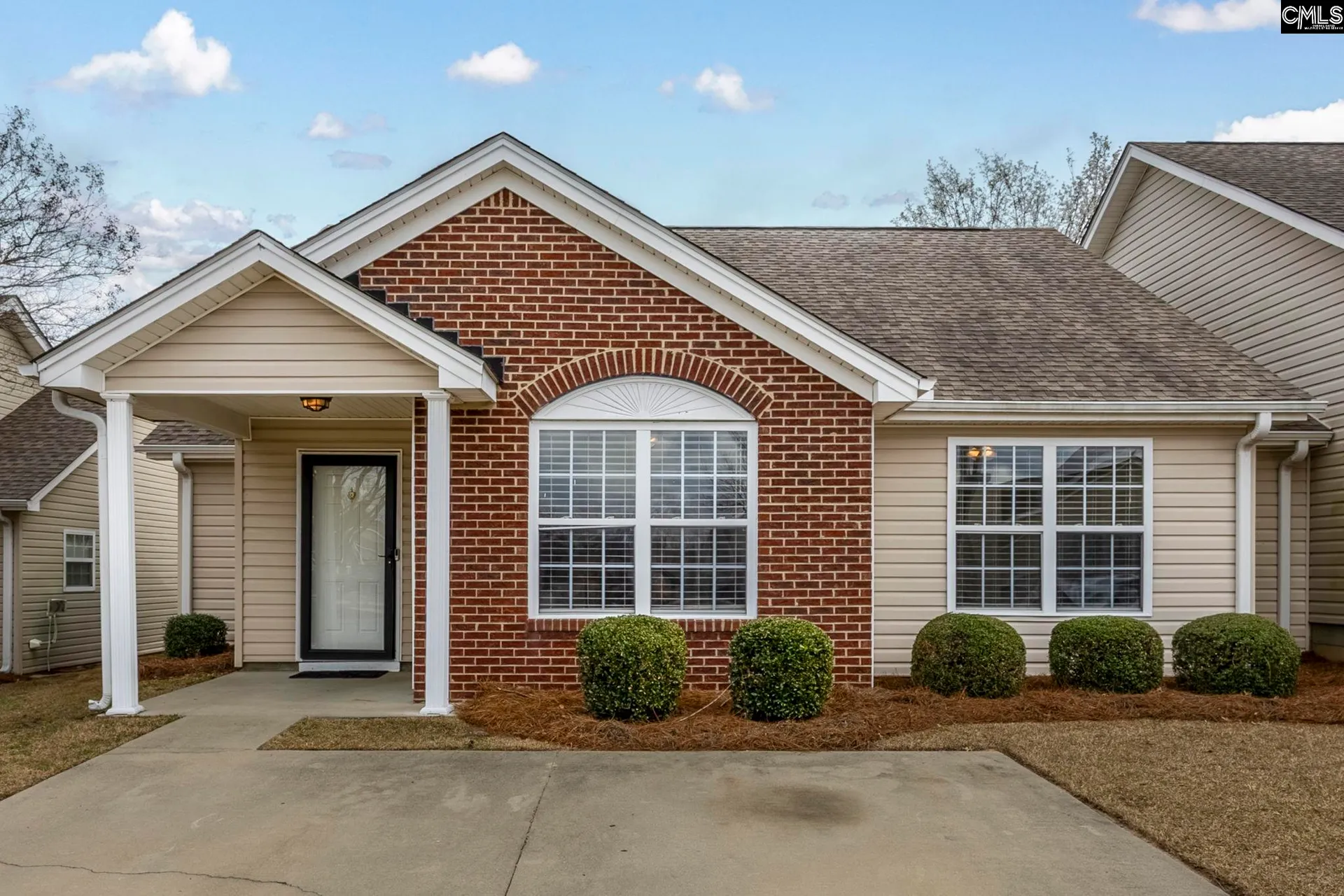 Summit Townes, Columbia Community