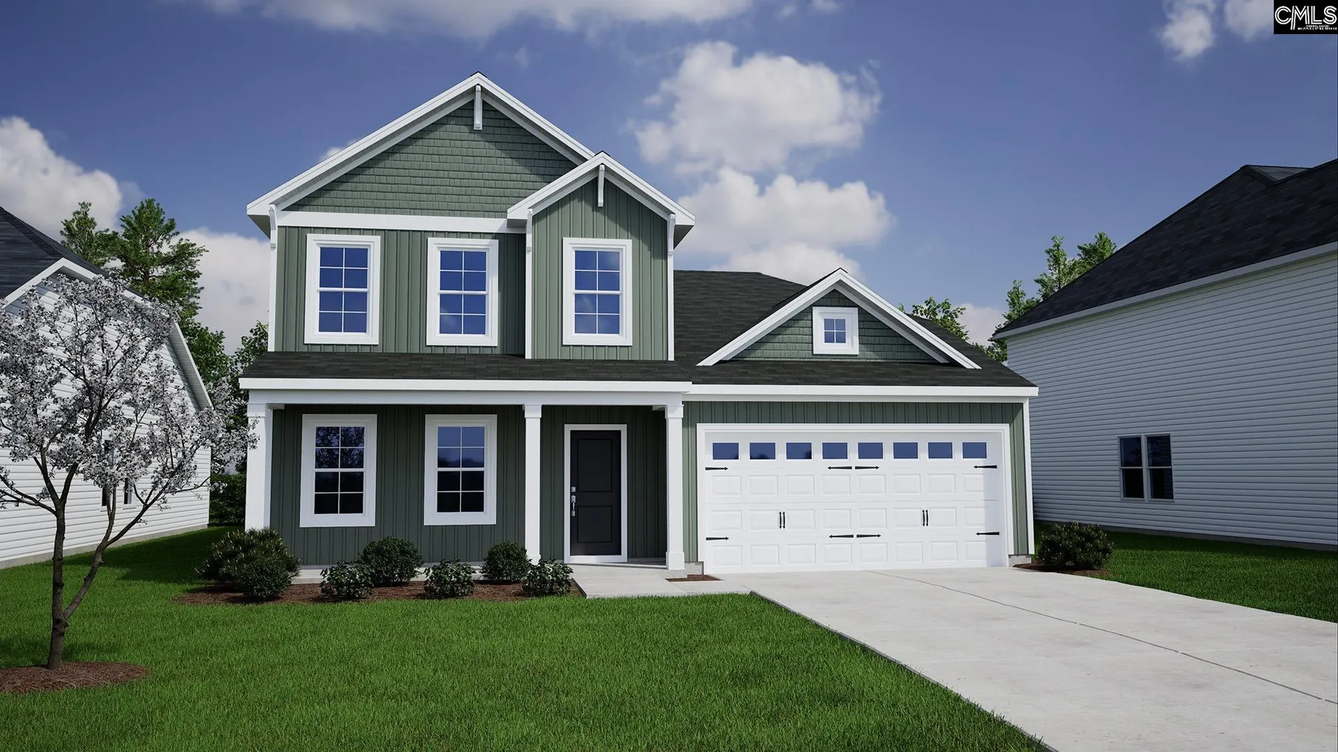 Property image 3 at 2717 Emonds Field Lane, Lexington, SC 29073
