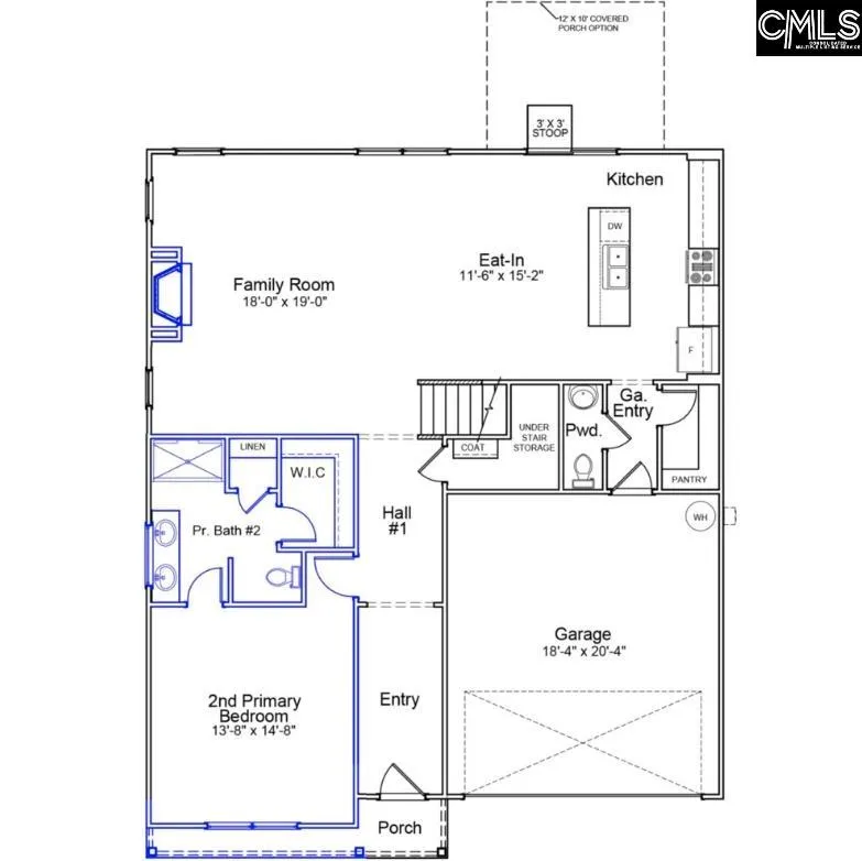 Property image 2 at 315 Aldergate Drive, Lexington, SC 29073