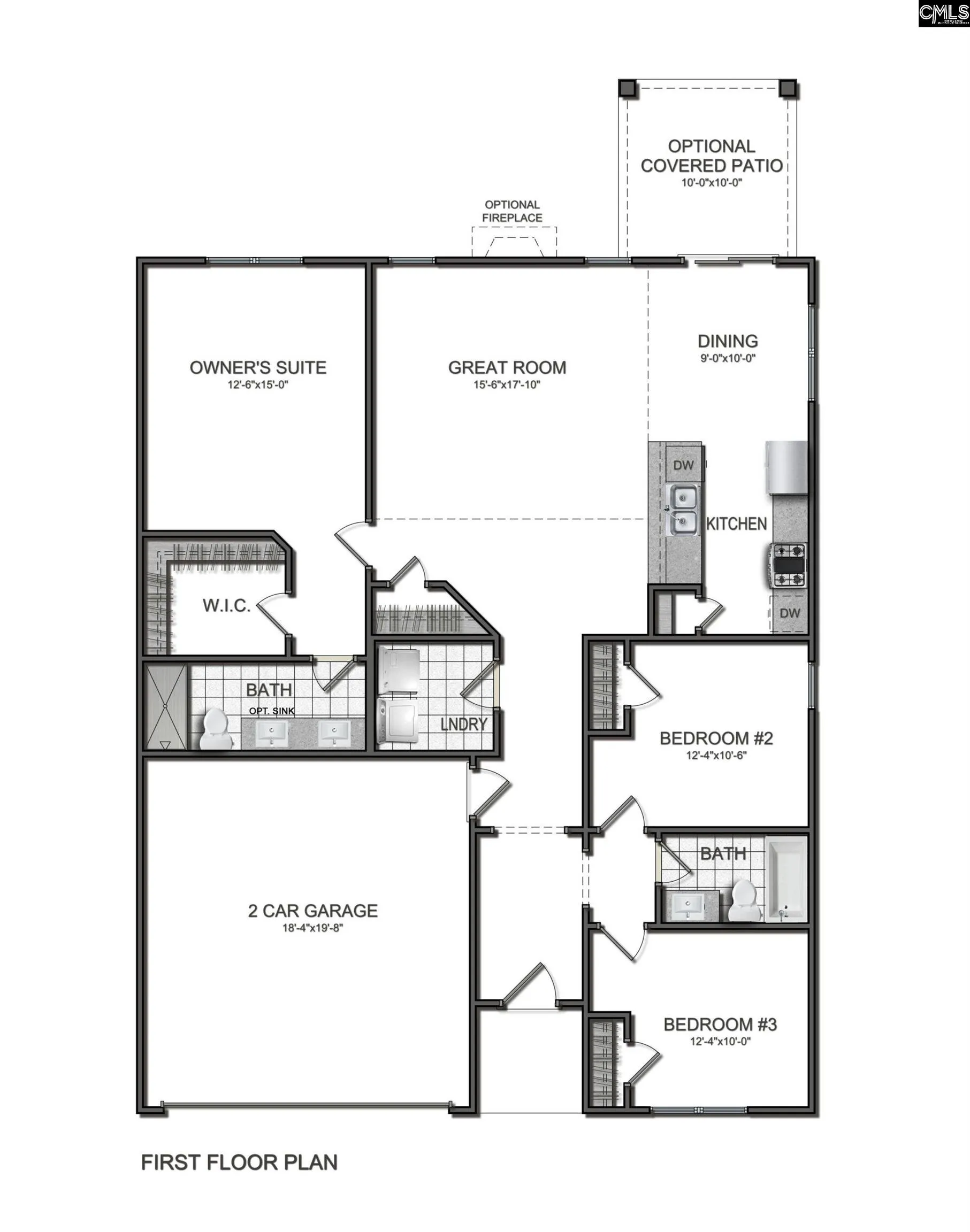 Property image 2 at 271 Boseman Road, Irmo, SC 29063