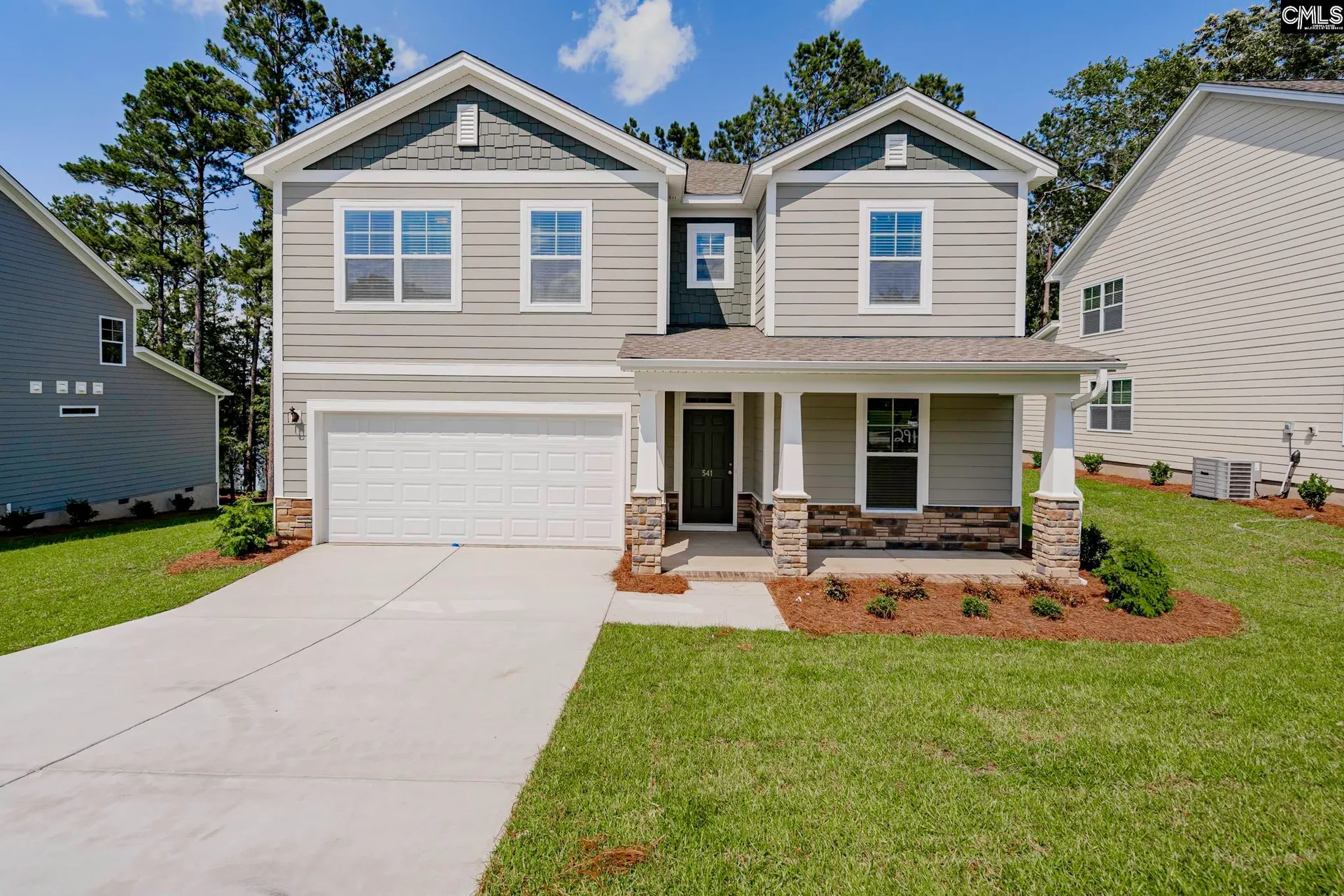 Old Tamah, Irmo Community