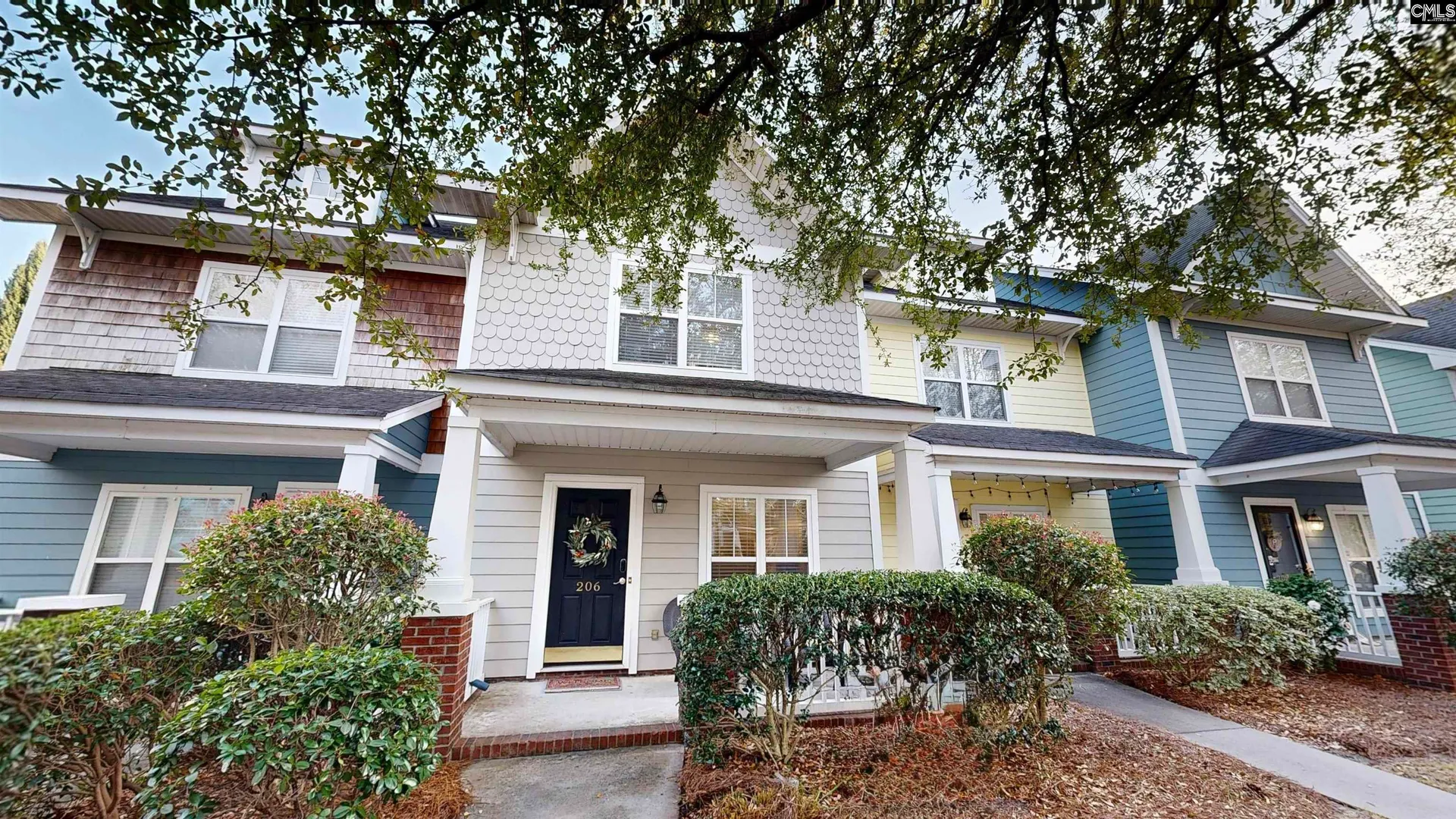 206 Hampton Forest Drive