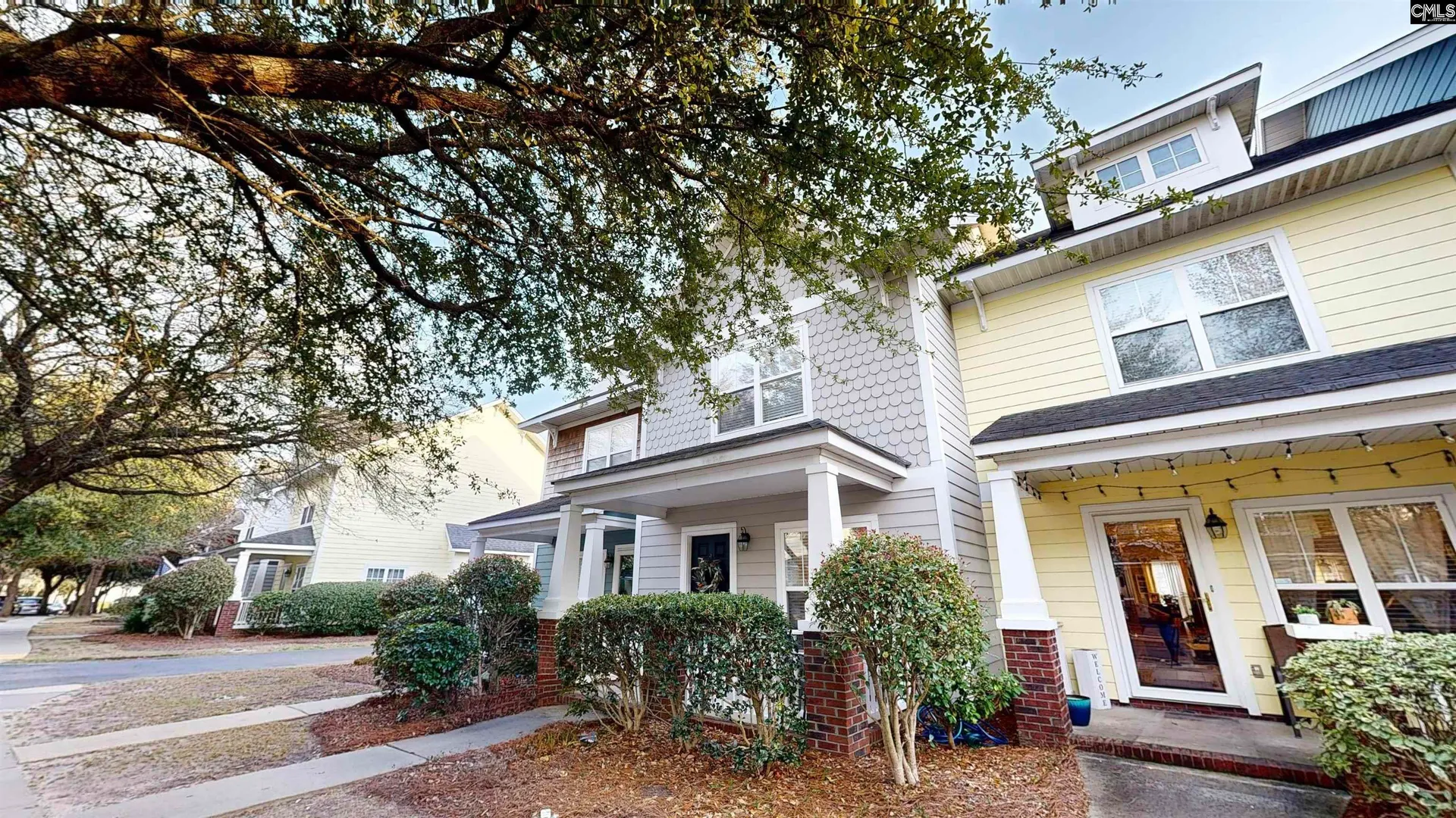 Property image 2 at 206 Hampton Forest Drive, Columbia, SC 29209