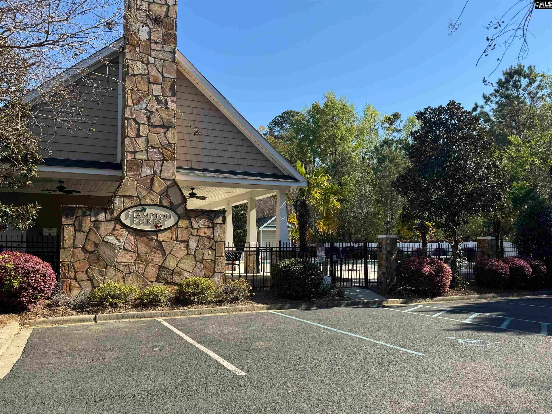 Property image 4 at 206 Hampton Forest Drive, Columbia, SC 29209