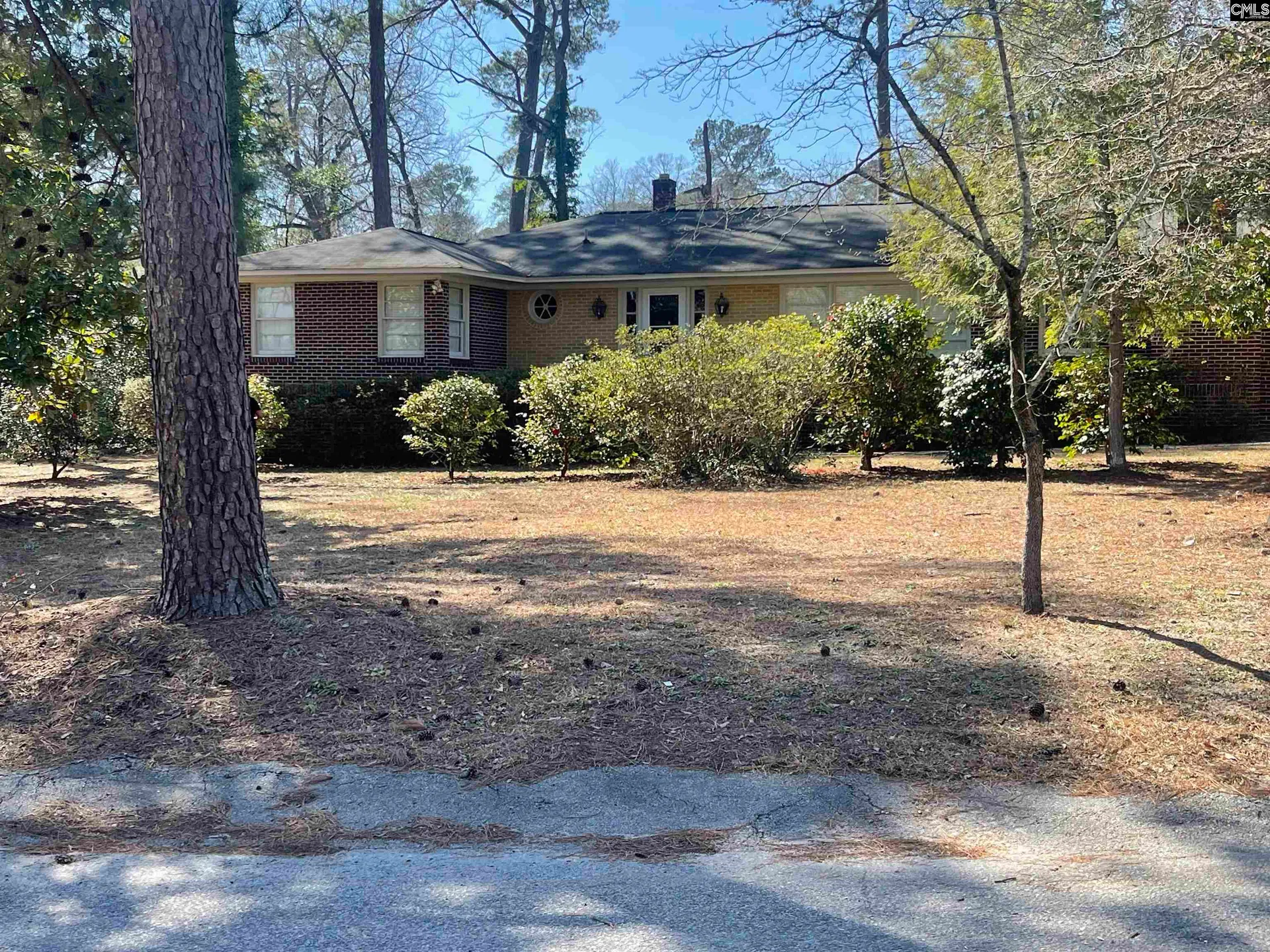 Property image 2 at 4140 Hickory Street, Columbia, SC 29205-4221