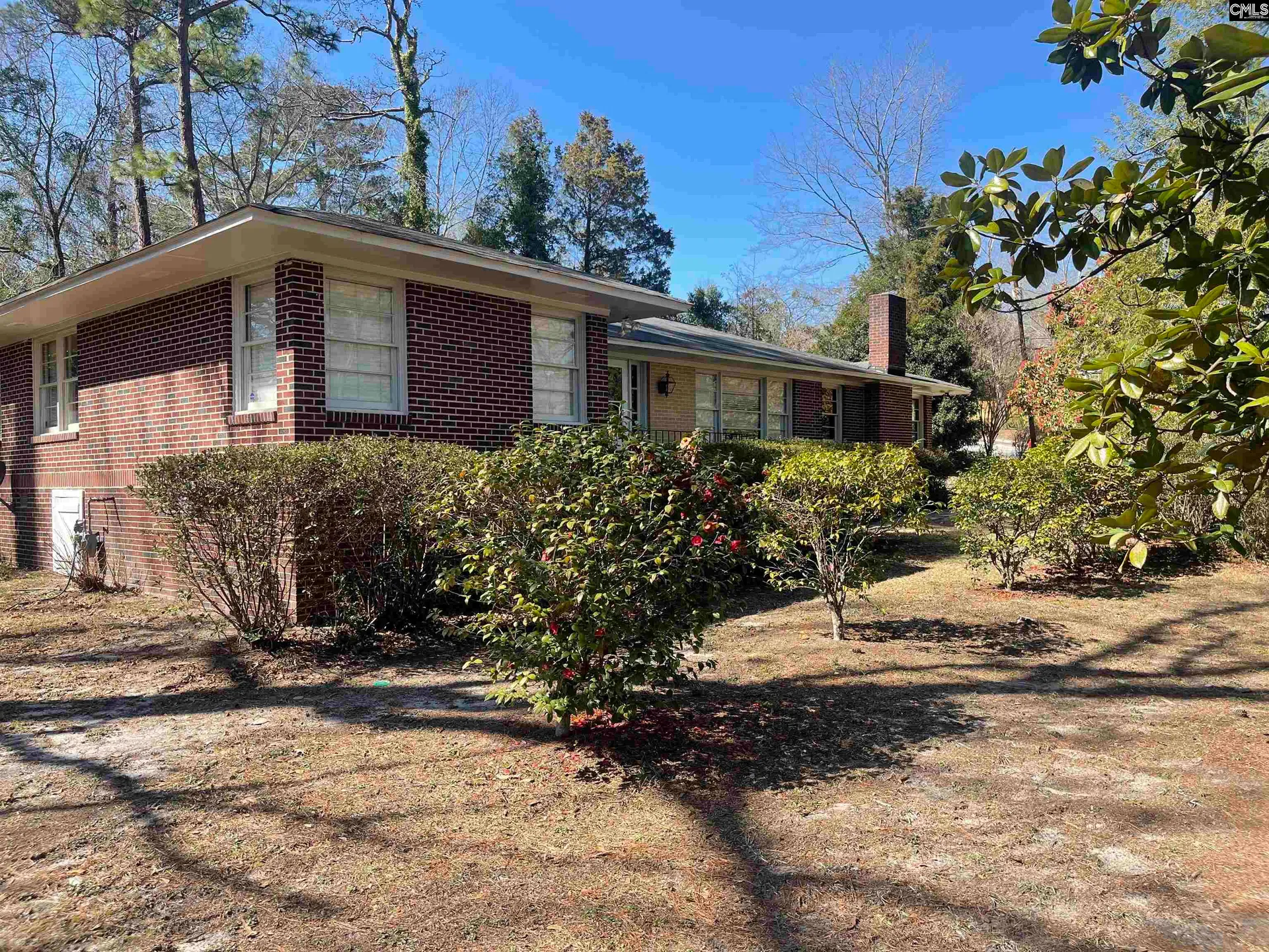 Property image 3 at 4140 Hickory Street, Columbia, SC 29205-4221