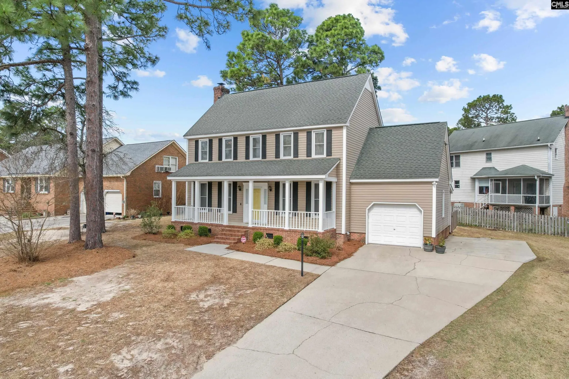 Property image 2 at 722 Moss Creek Drive, Cayce, SC 29033