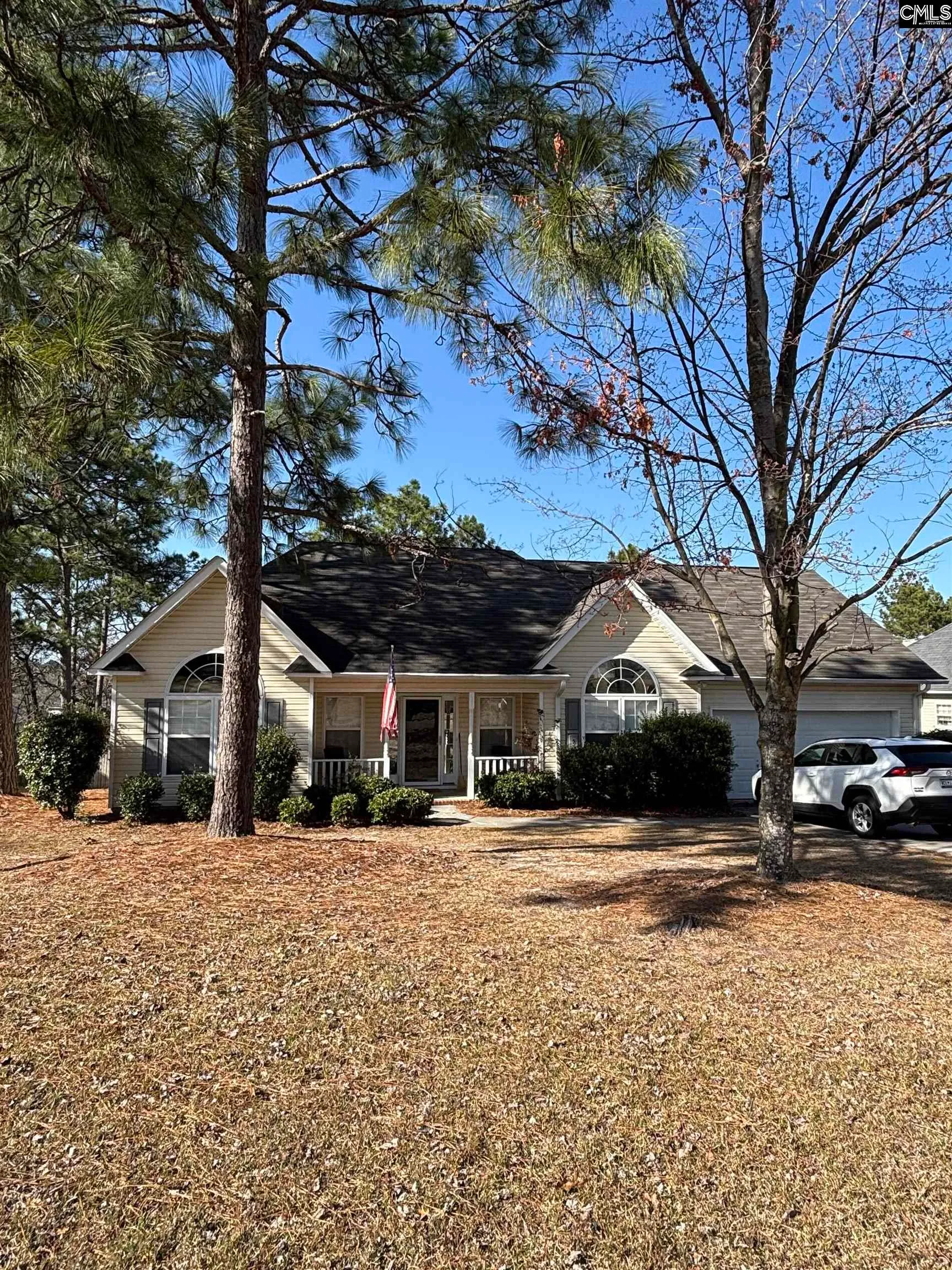 Longs Pond Estates, Lexington Community