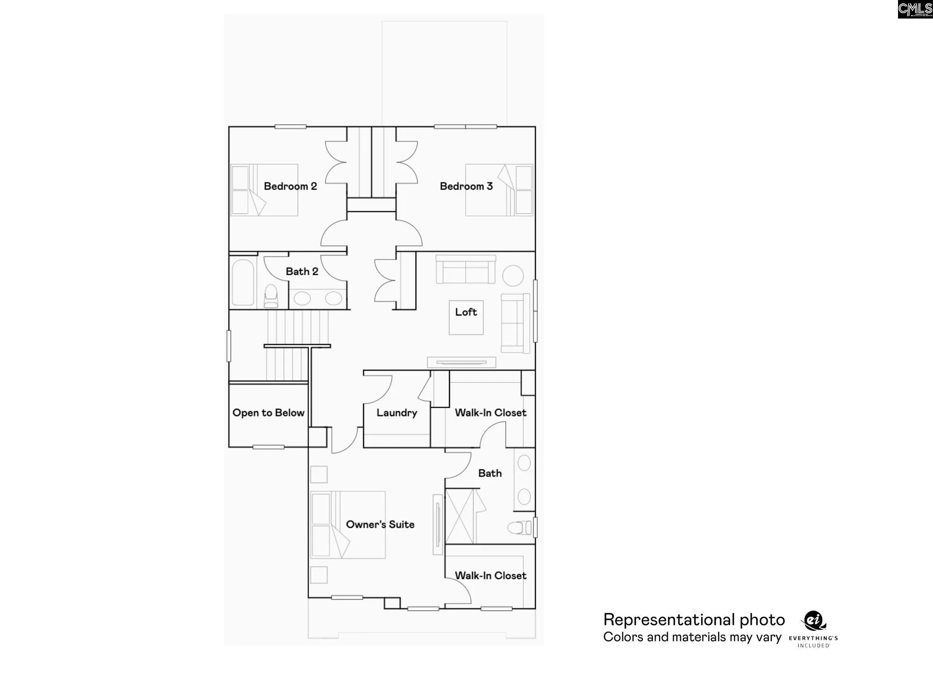 Property image 3 at 141 Federation Street, Lexington, SC 29073