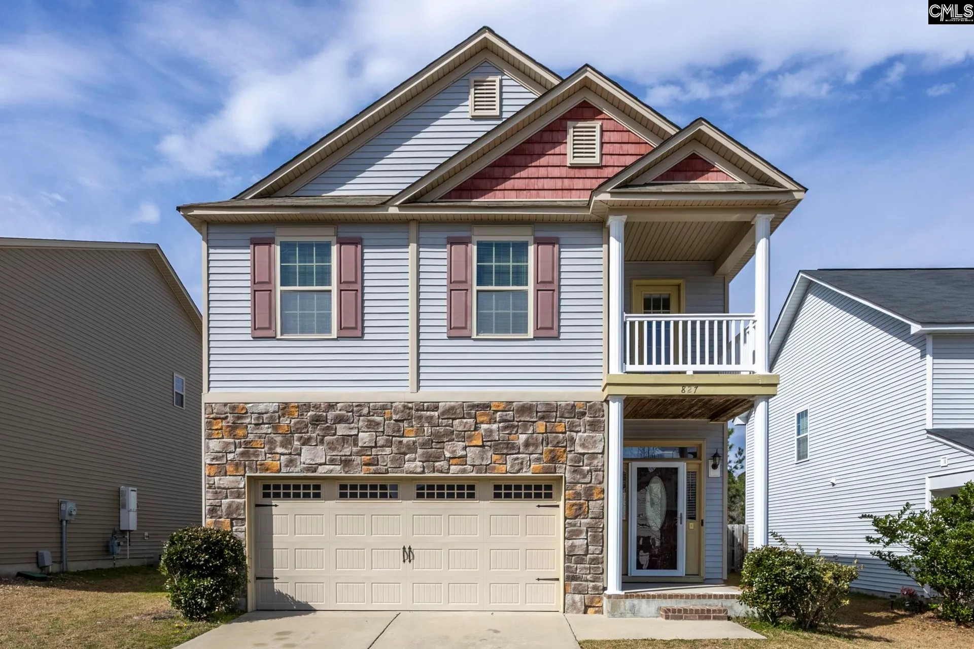 Property image 2 at 827 Derby Downs Court, Elgin, SC 29045