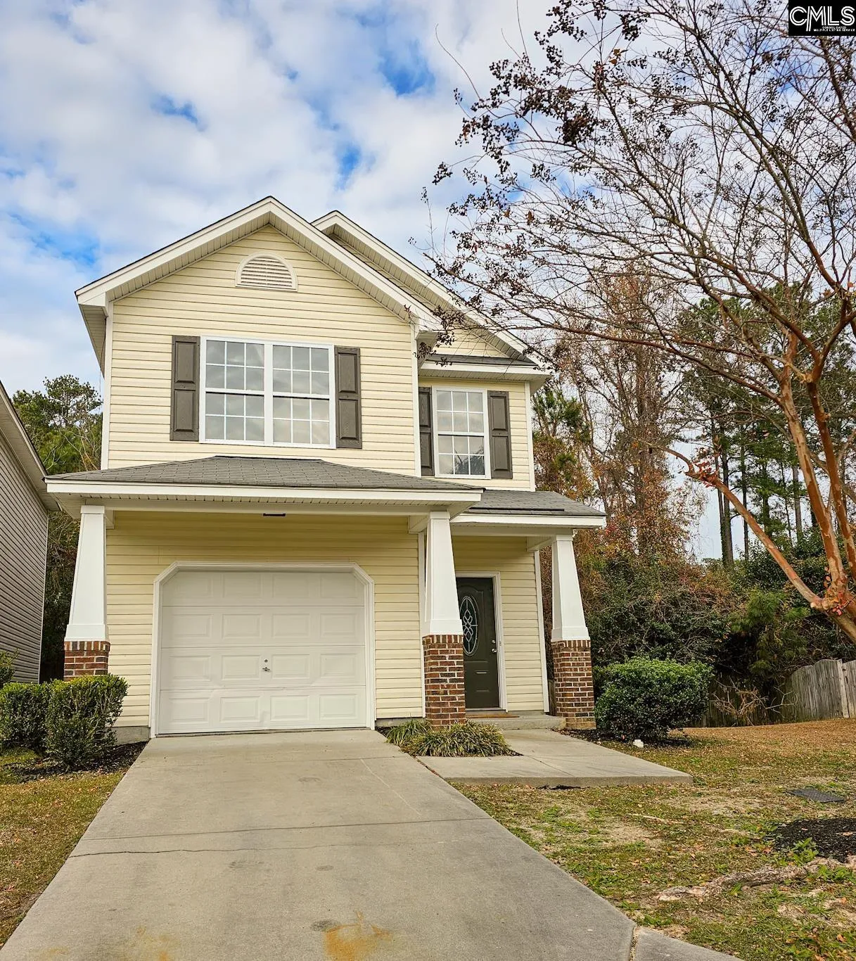 Angel Garden, Columbia Community