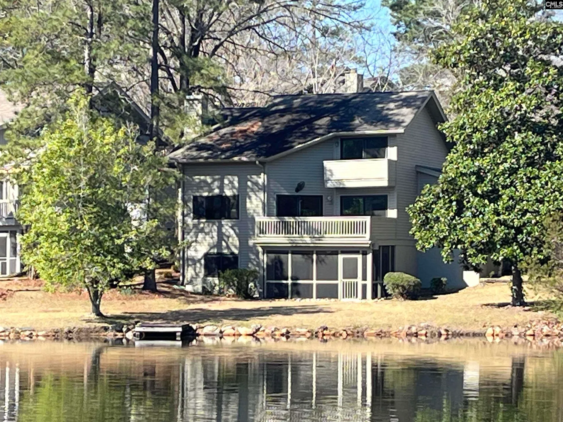 Reflections, Columbia Community
