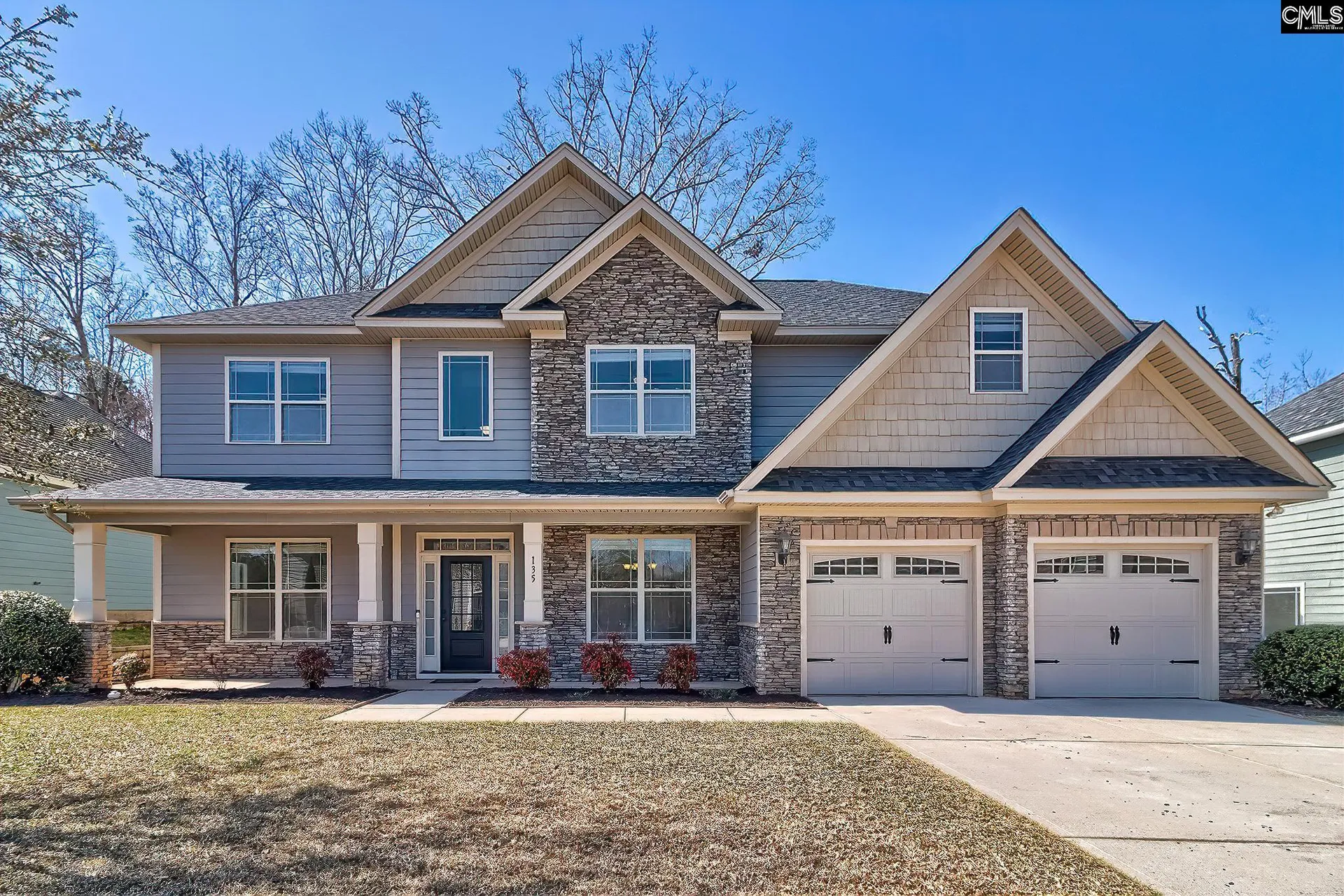 Dunhill, Lexington Community
