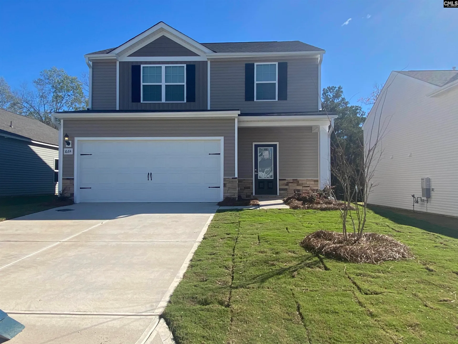 1684 Hidden Garden Lane