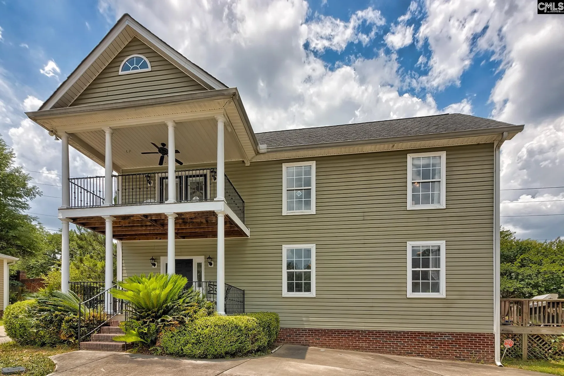 Property image 2 at 295 Naples Avenue, Cayce, SC 29033