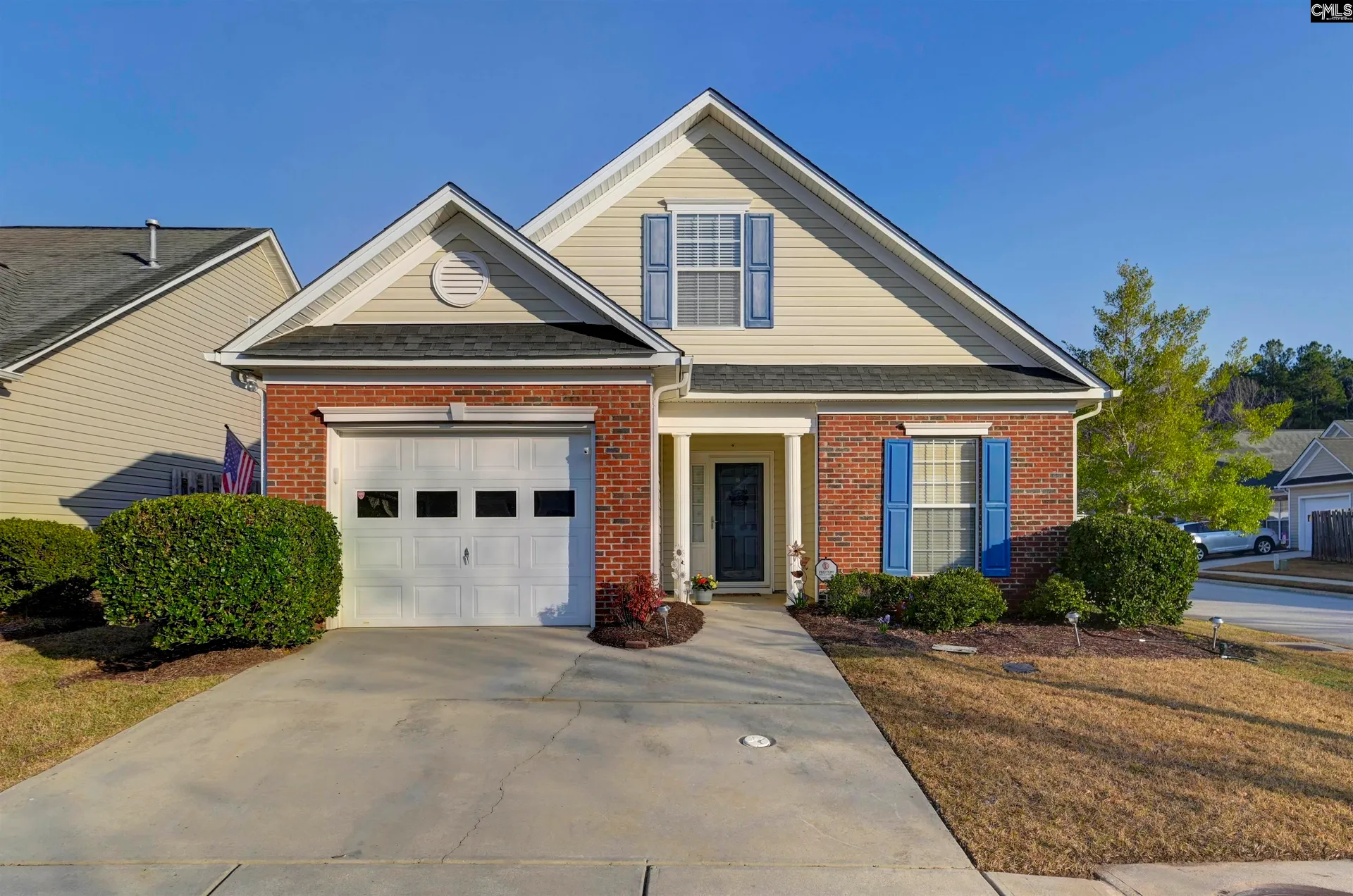 Springhaven, Columbia Community
