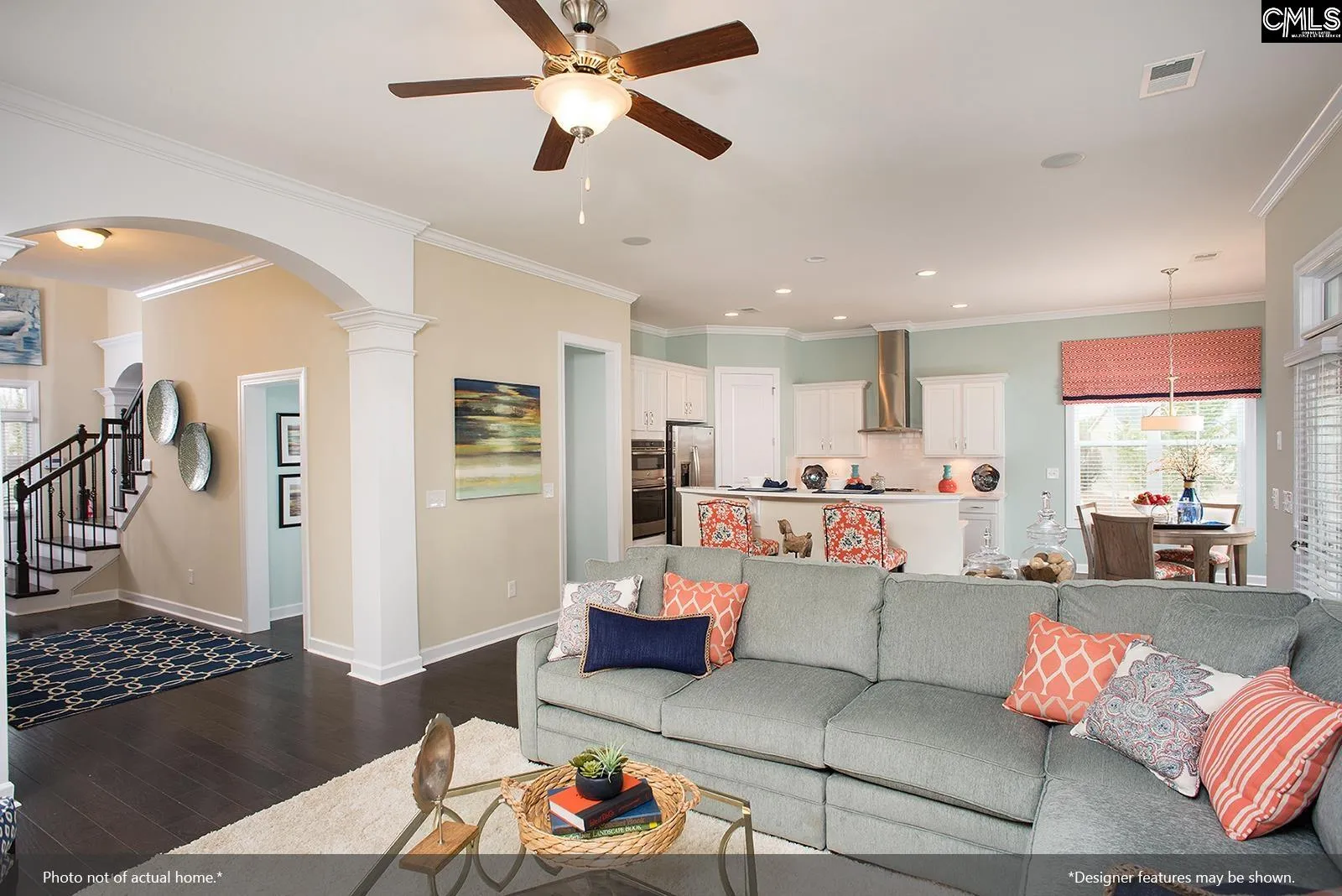 Property image 3 at 2356 Hadley Crossing, Chapin, SC 29036