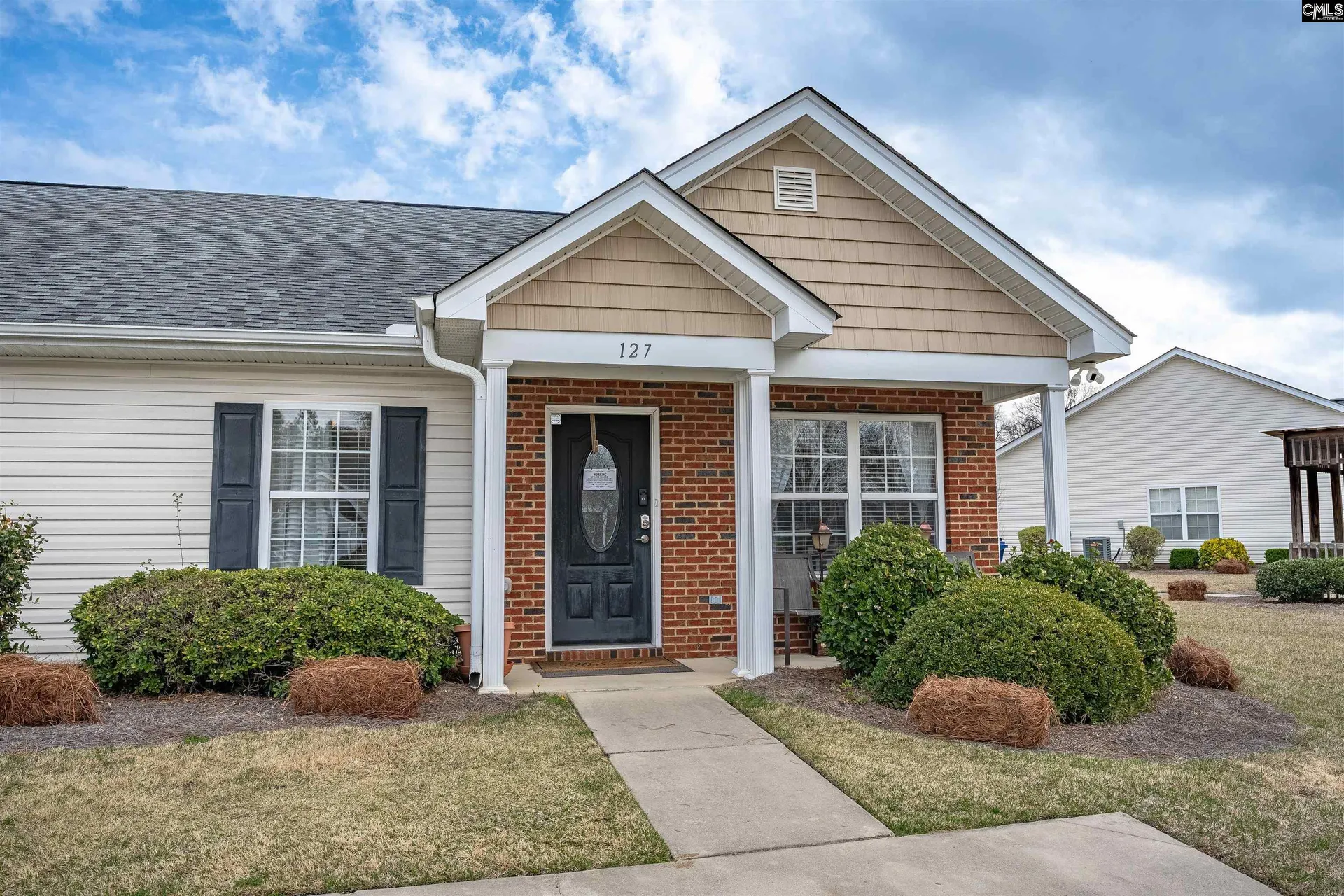 Agape Village, West Columbia Community