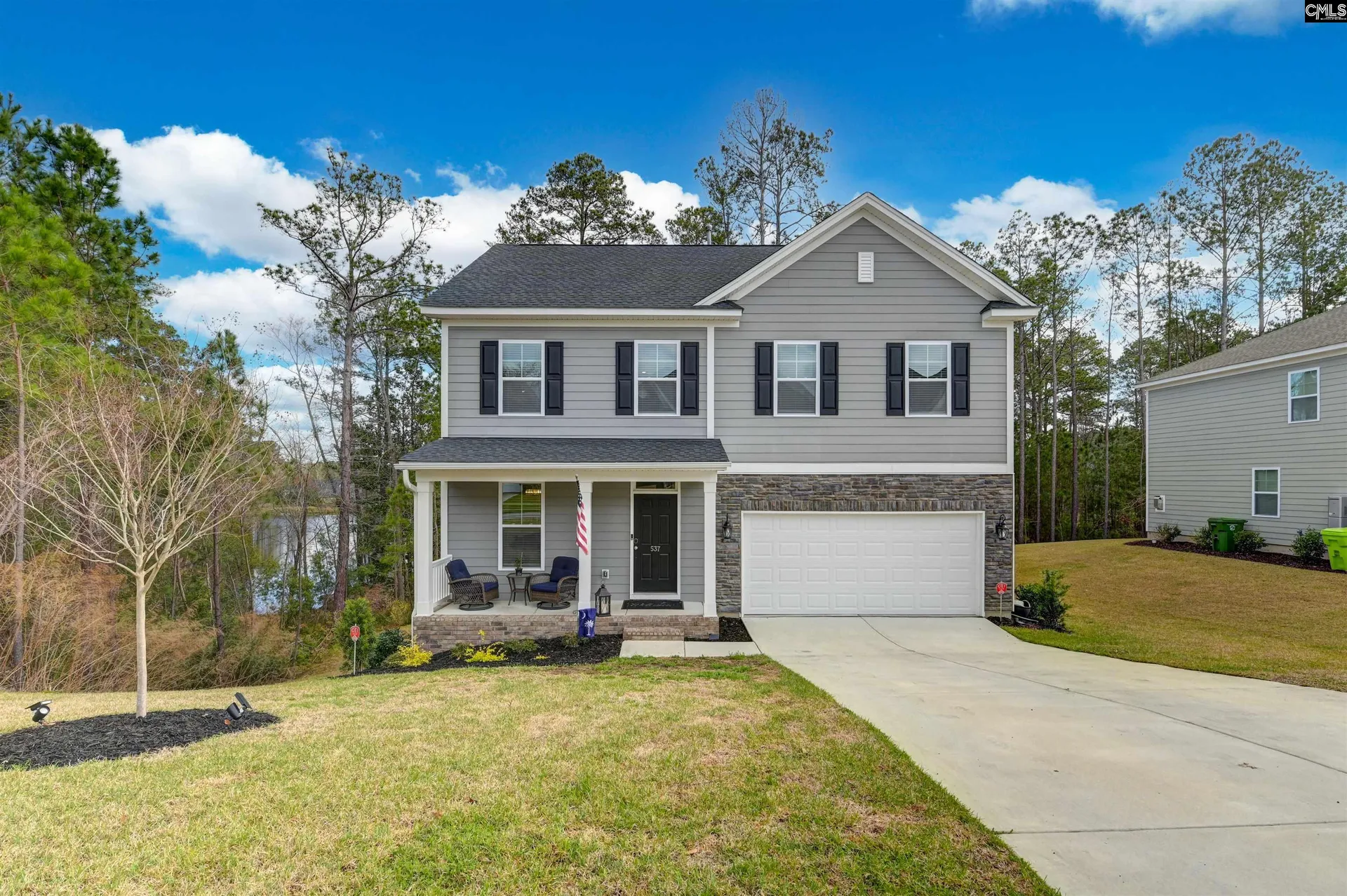 537 Marsh Pointe Drive