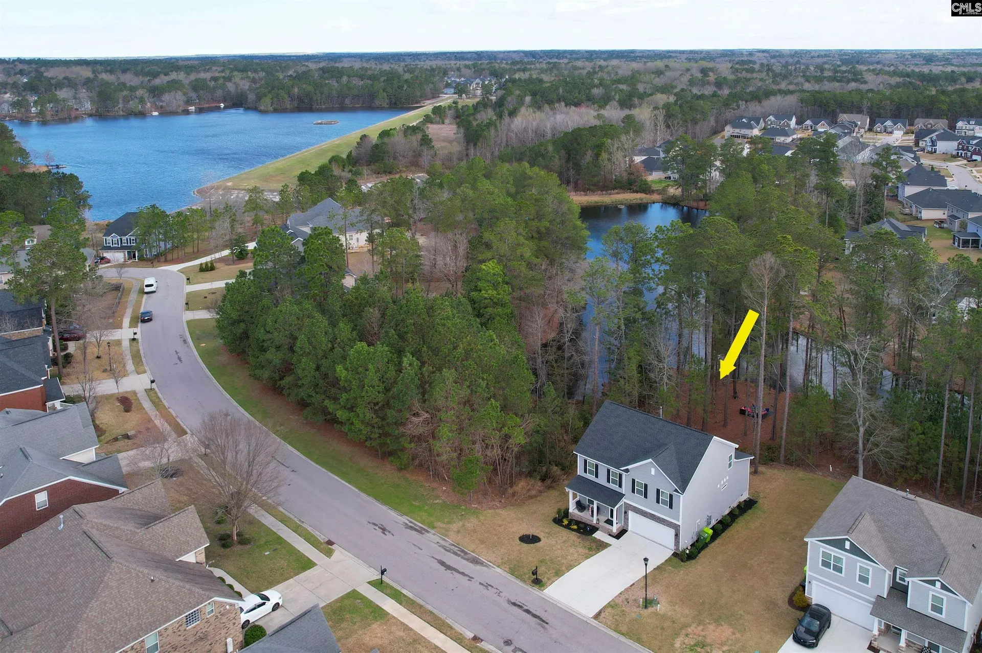 Property image 2 at 537 Marsh Pointe Drive, Columbia, SC 29229