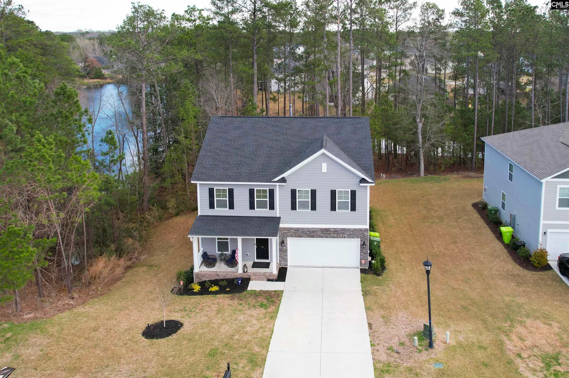Property image 4 at 537 Marsh Pointe Drive, Columbia, SC 29229