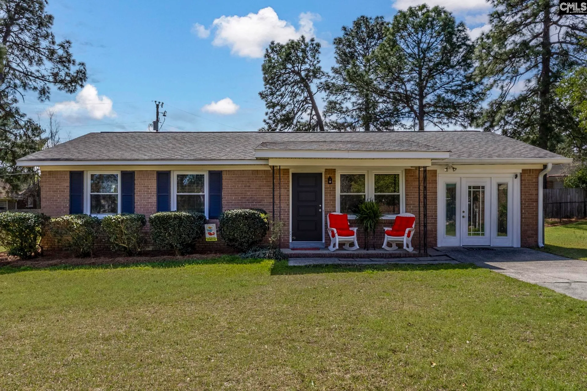 Parkwood, West Columbia Community
