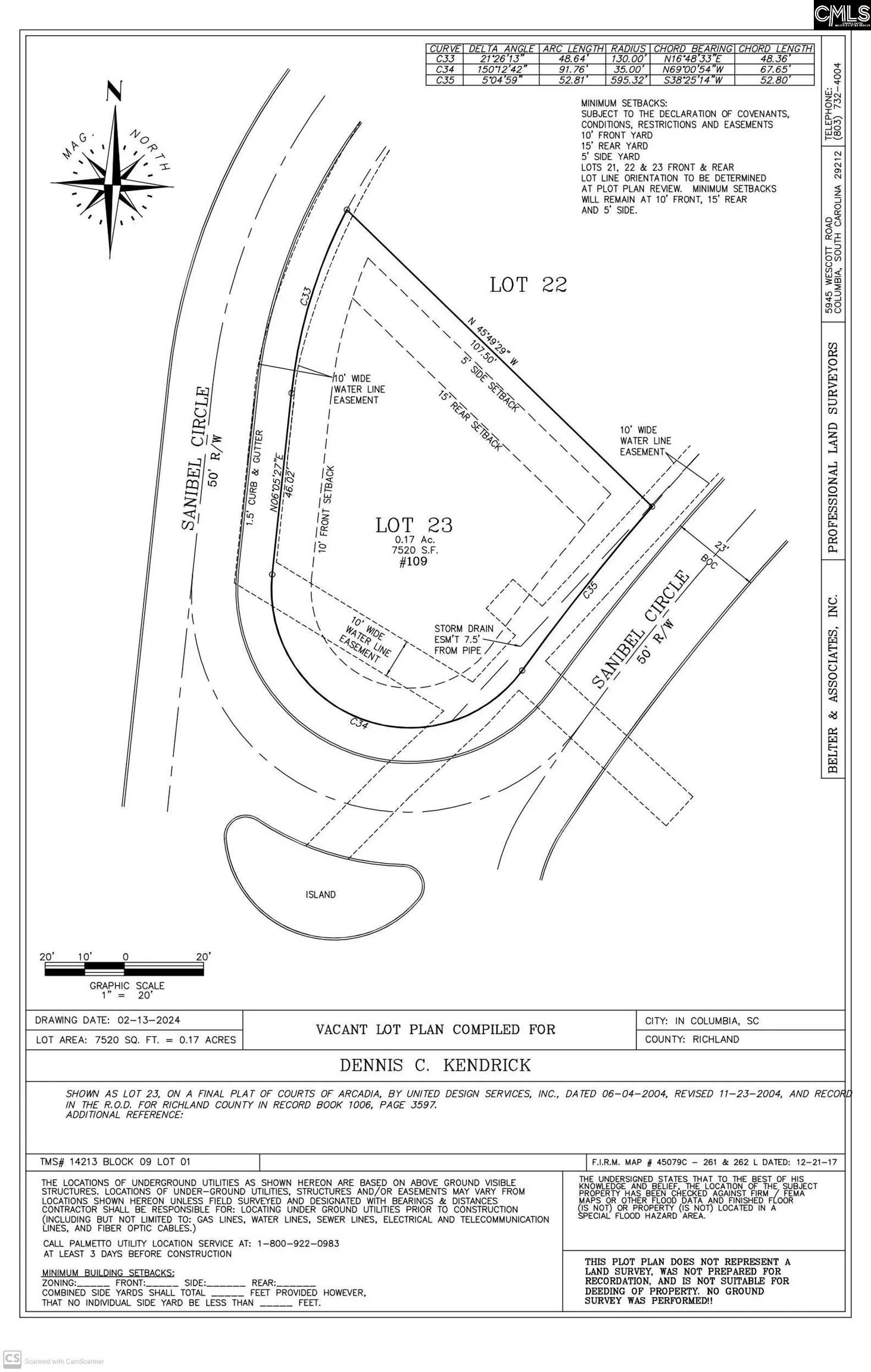 Property image 2 at 109 Sanibel Circle, Columbia, SC 29223