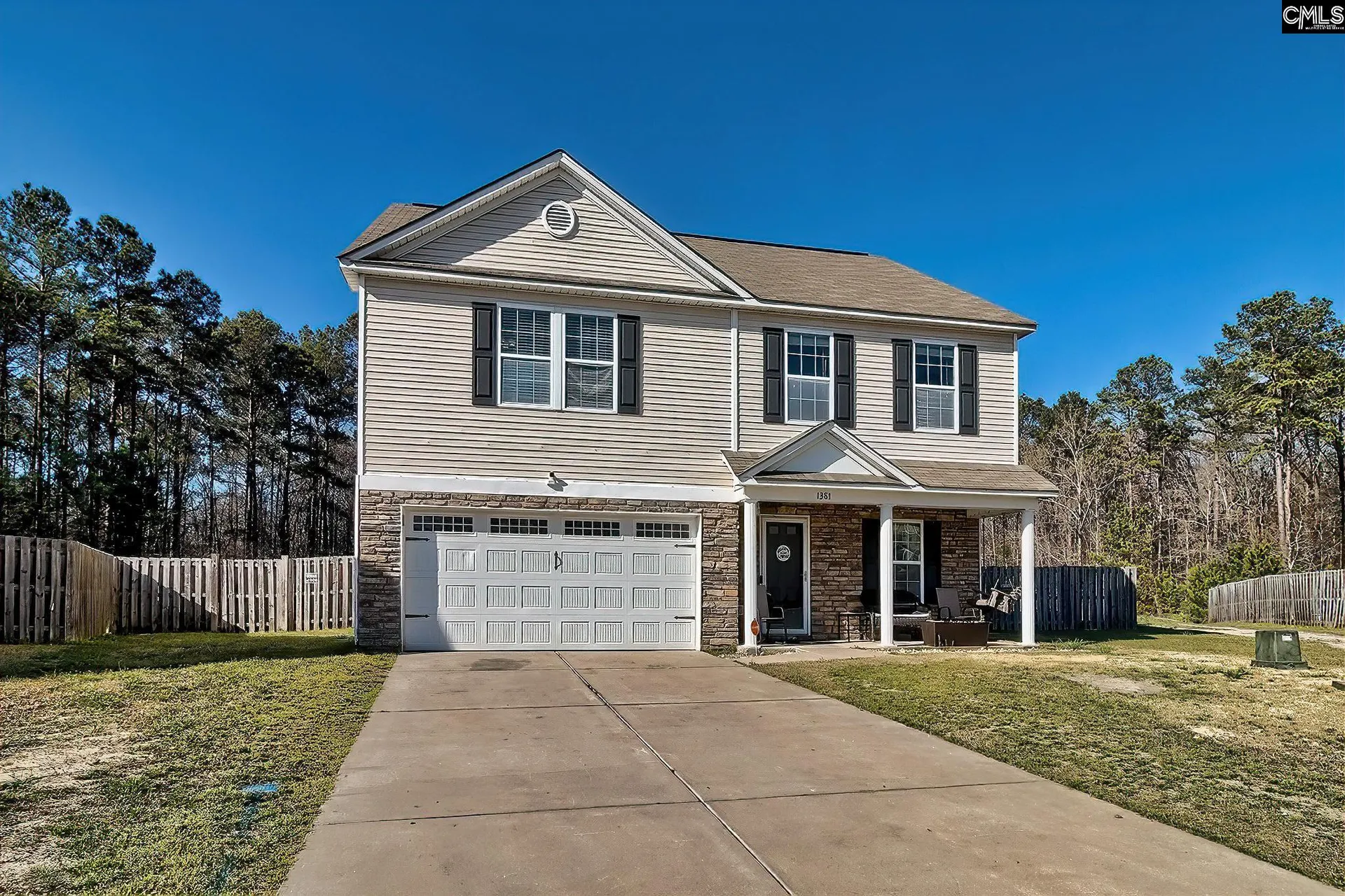Property image 2 at 1381 Green Turf Lane, Elgin, SC 29045