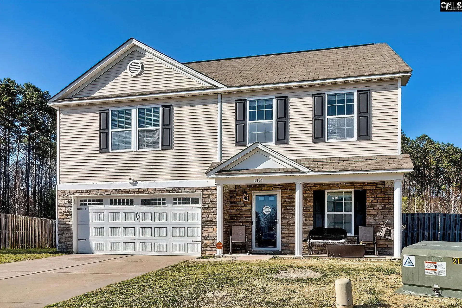 Property image 3 at 1381 Green Turf Lane, Elgin, SC 29045