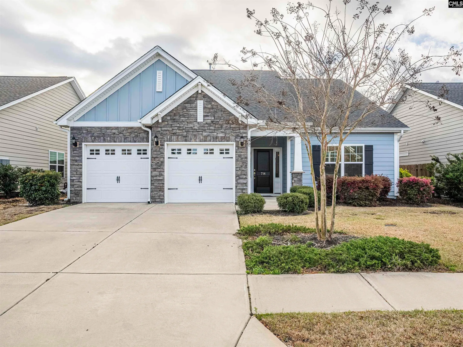 Gates Of Windermere, Blythewood Community