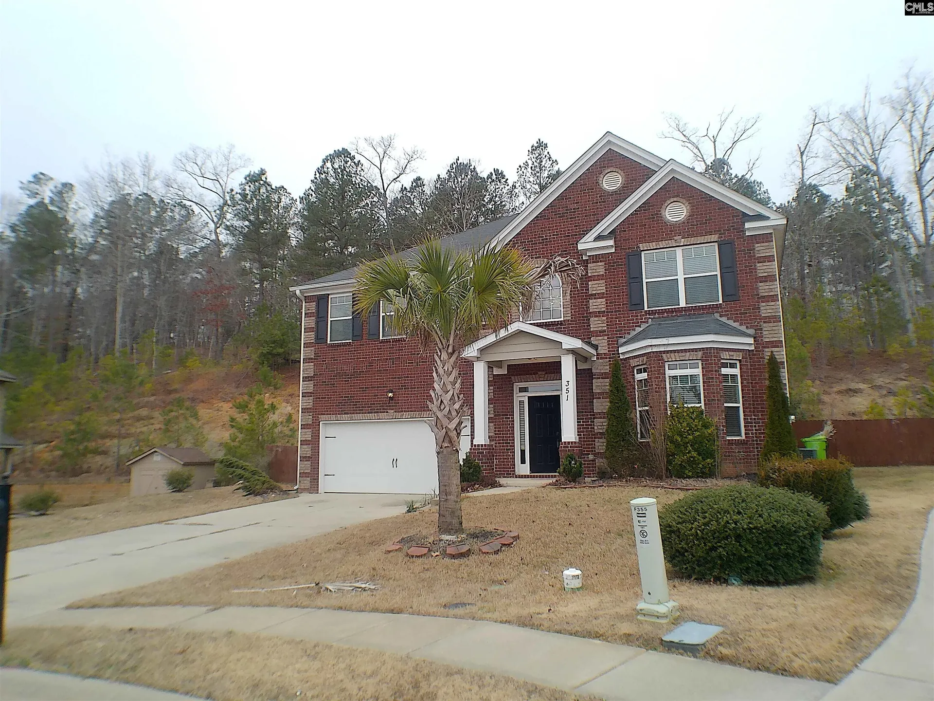 The View, Blythewood Community