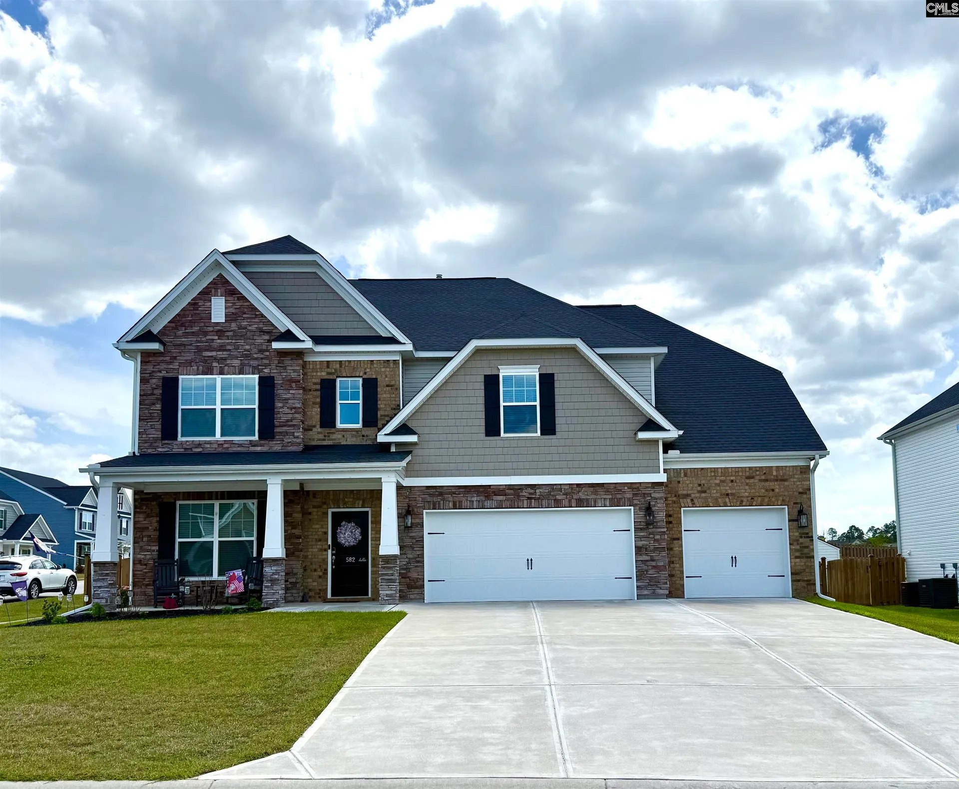 582 Long Ridge Drive