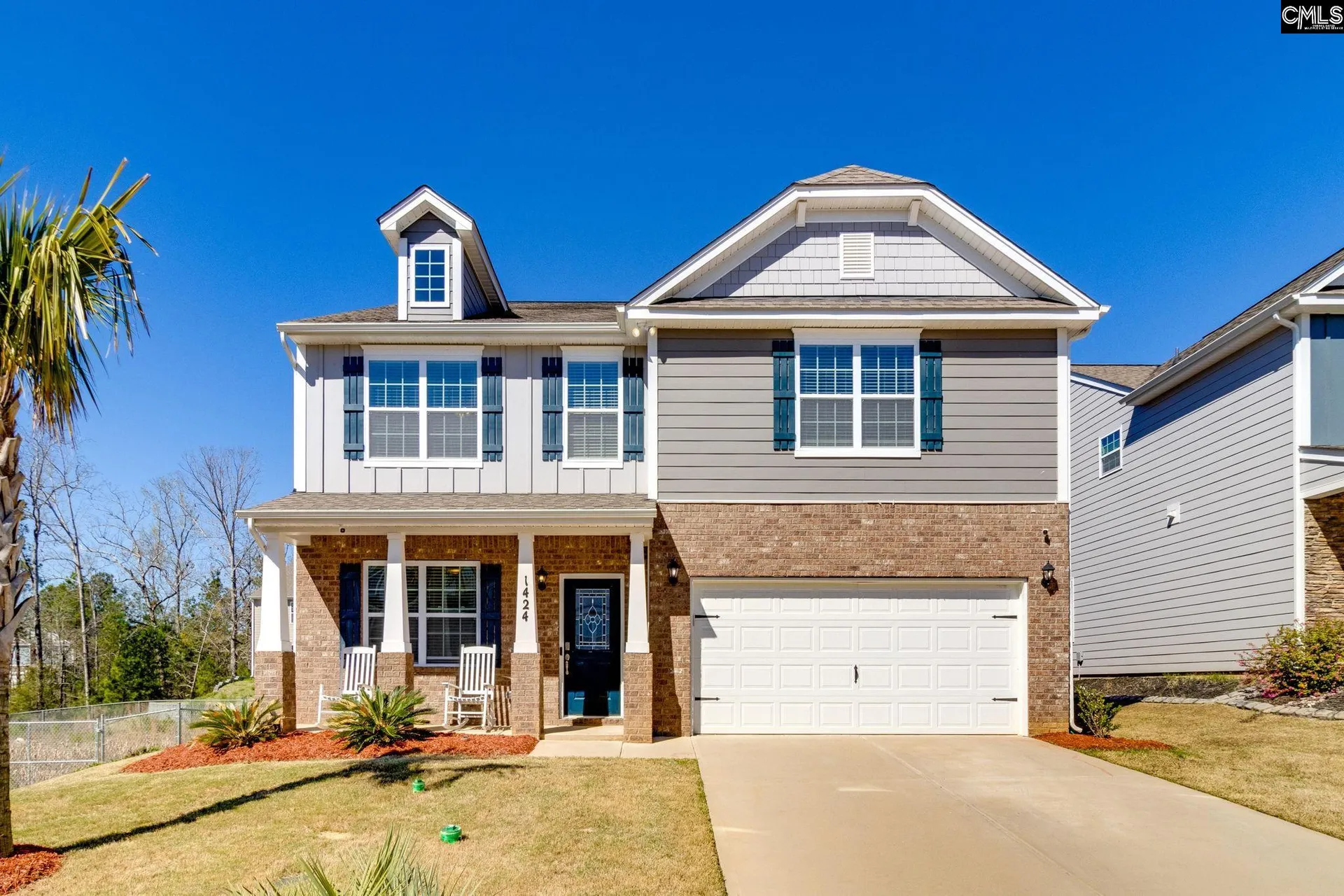 1424 Fair Forest Lane