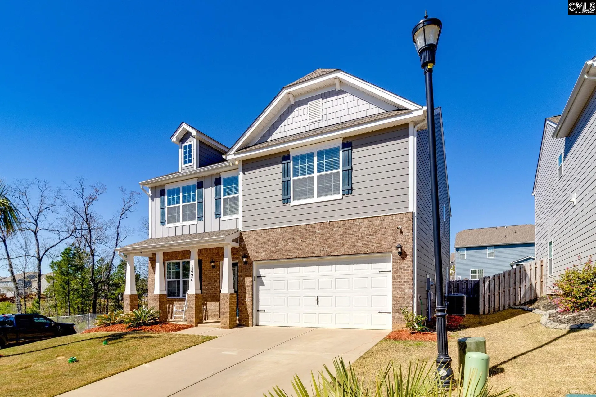 Property image 2 at 1424 Fair Forest Lane, Chapin, SC 29036