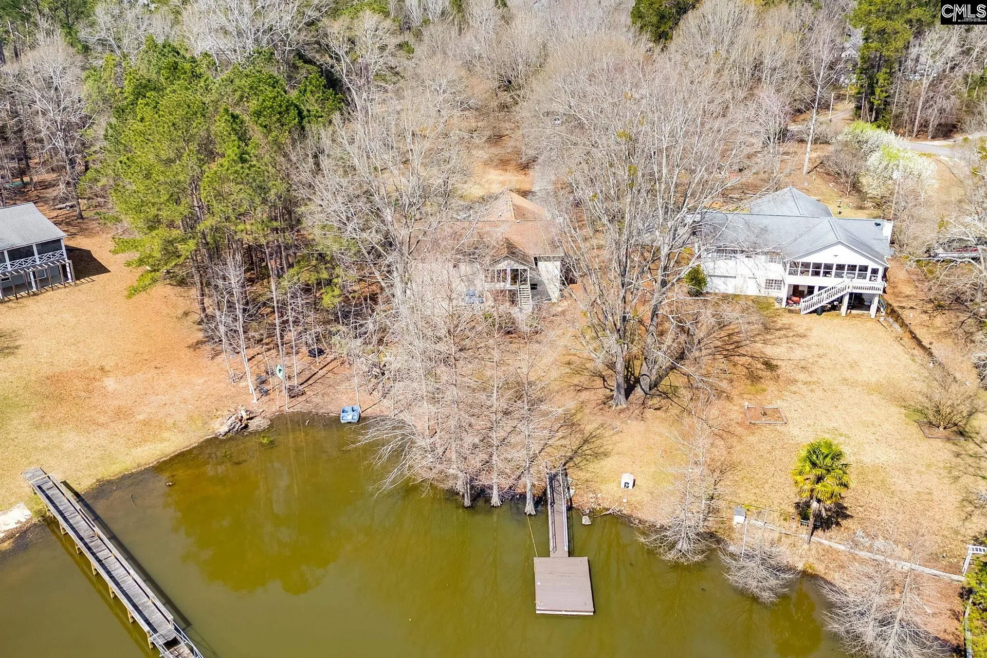 Caughman Acres, Leesville Community