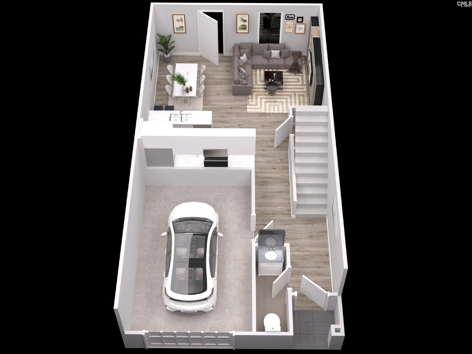 Property image 2 at 175 Winding Chestnut Drive, Columbia, SC 29212