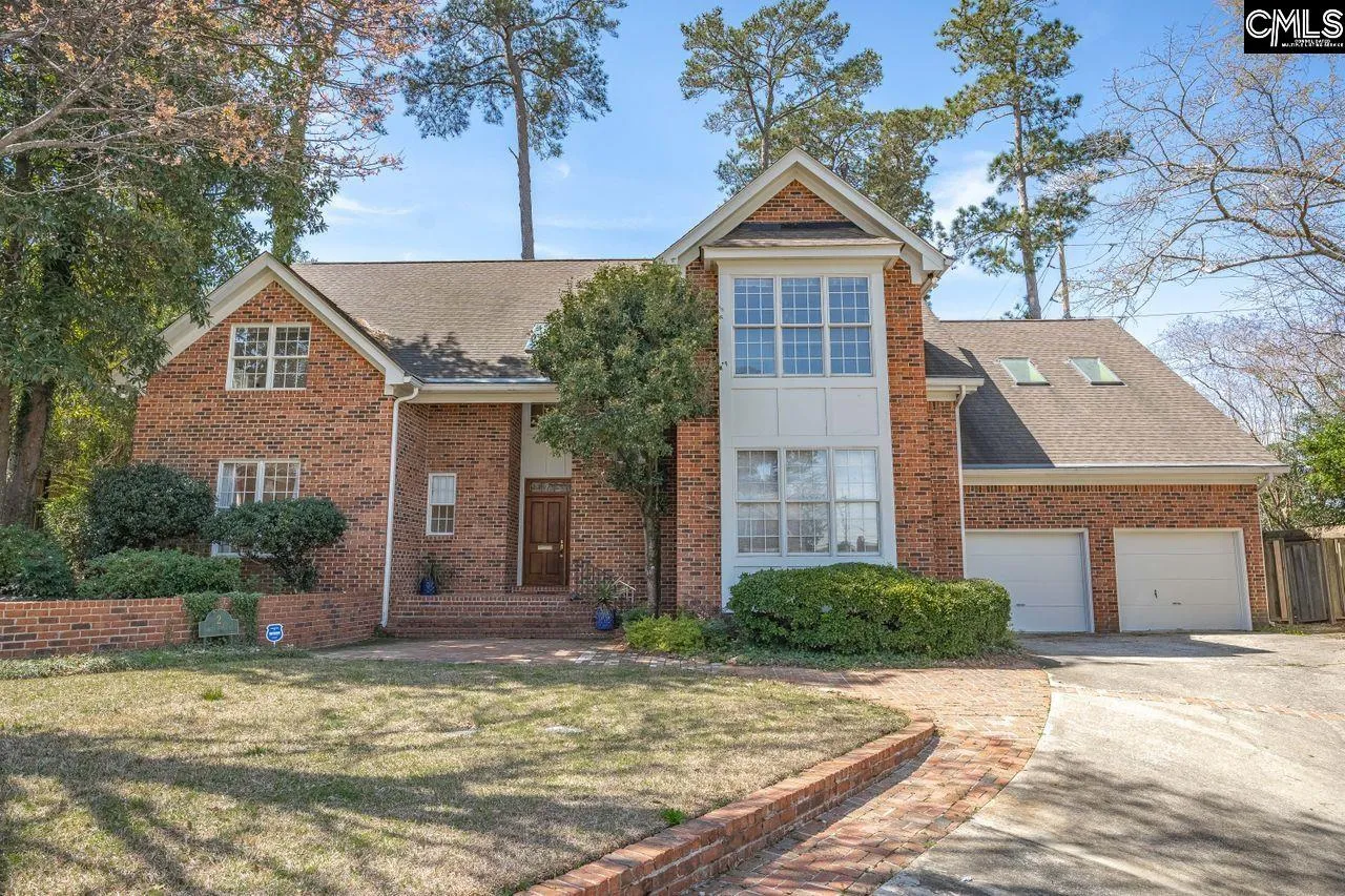 Property image 2 at 2 Forest Hills Court, Columbia, SC 29204