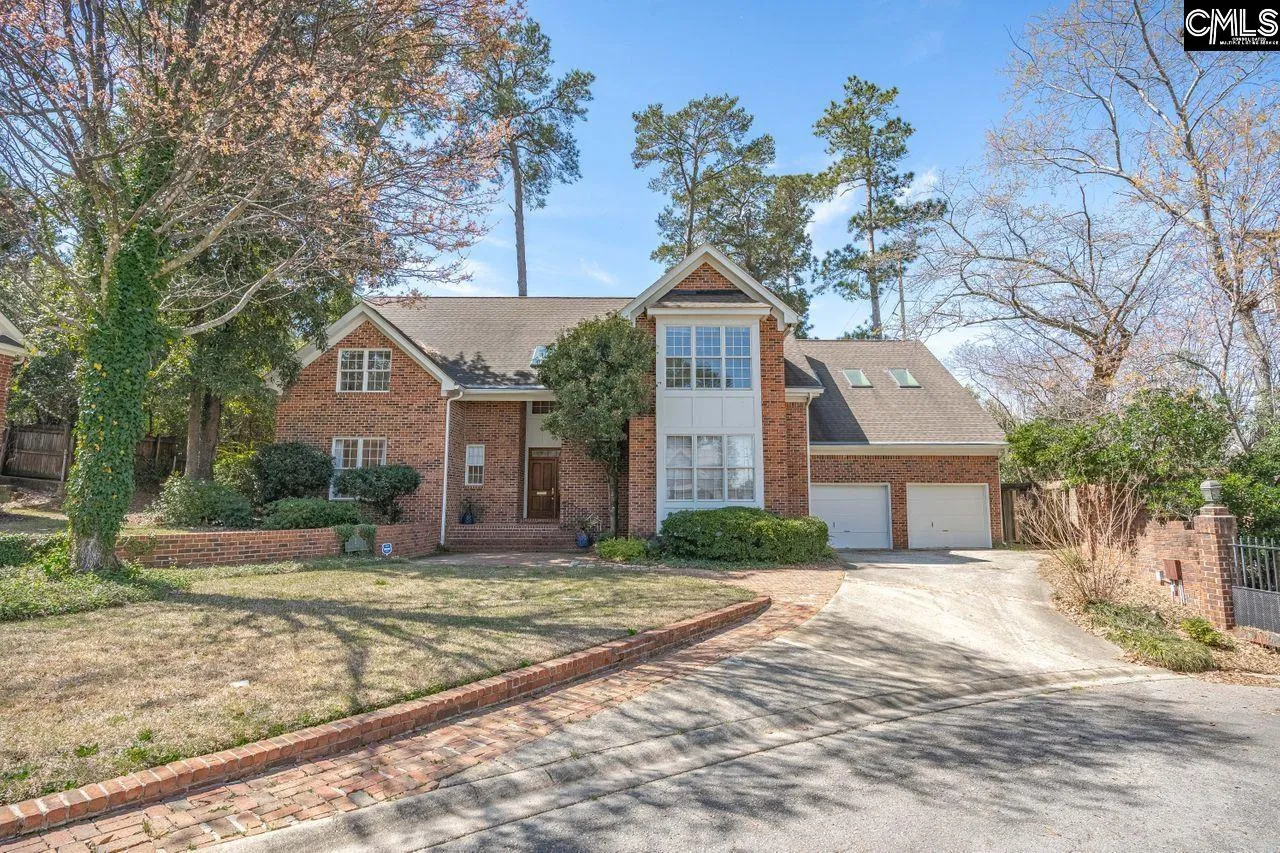 Property image 3 at 2 Forest Hills Court, Columbia, SC 29204