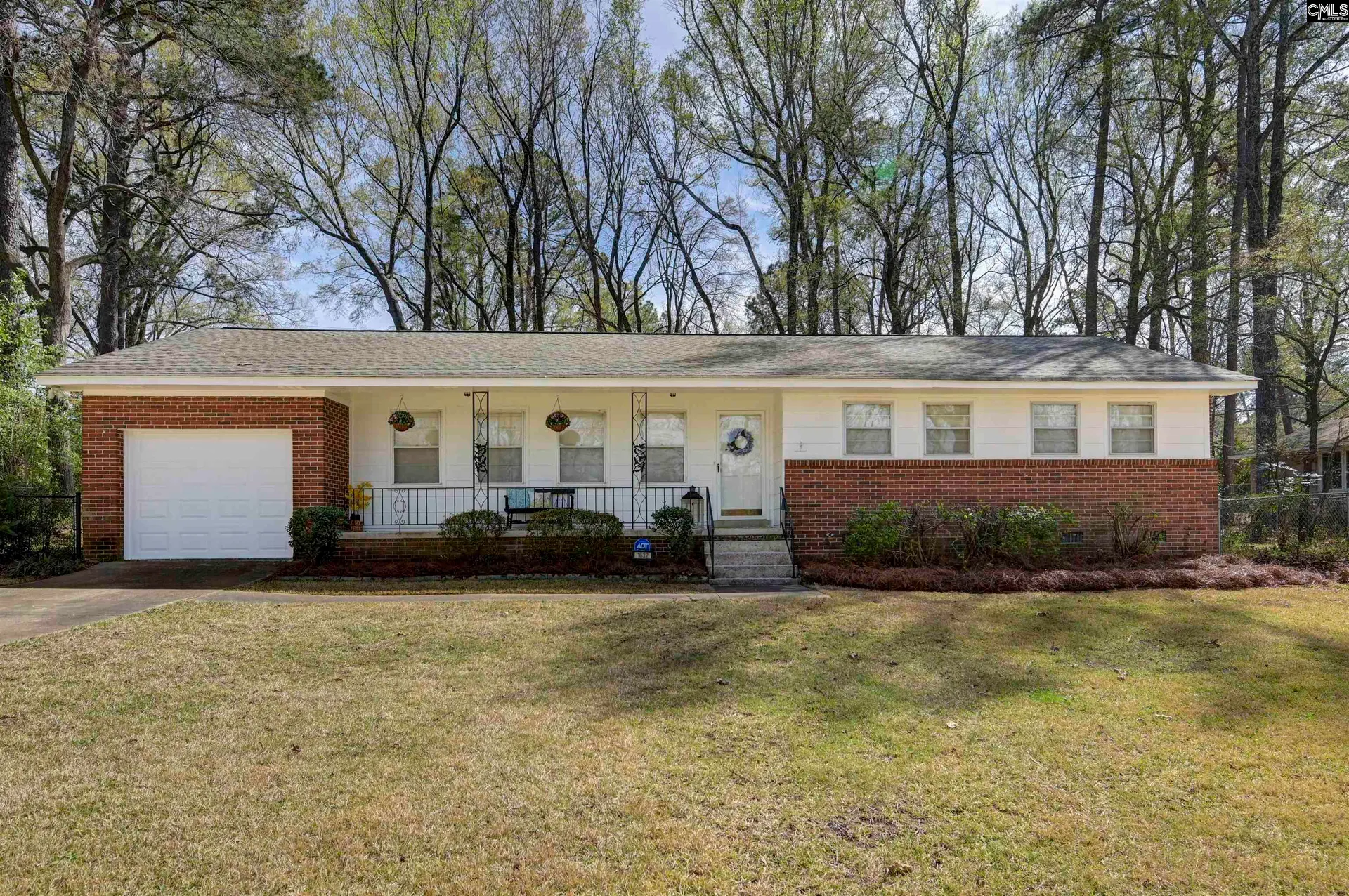 Property image 2 at 1632 Romain Drive, Columbia, SC 29210-7432