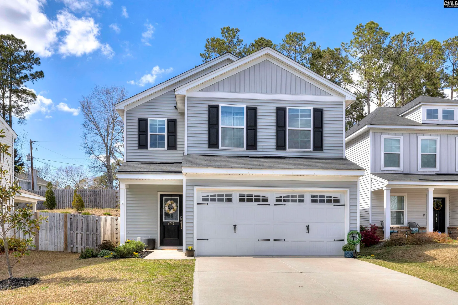 Kings Parish, Columbia Community