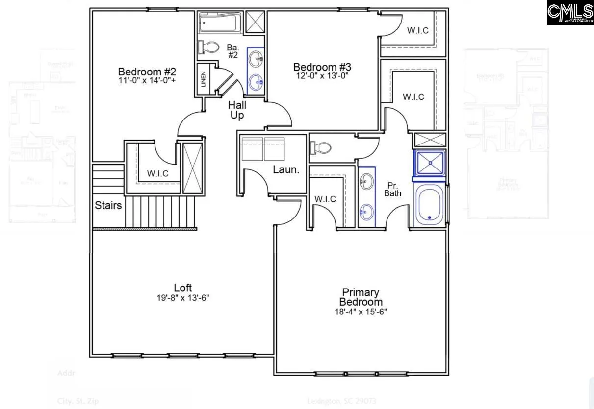Property image 3 at 1713 White Roses Court, Lexington, SC 29073
