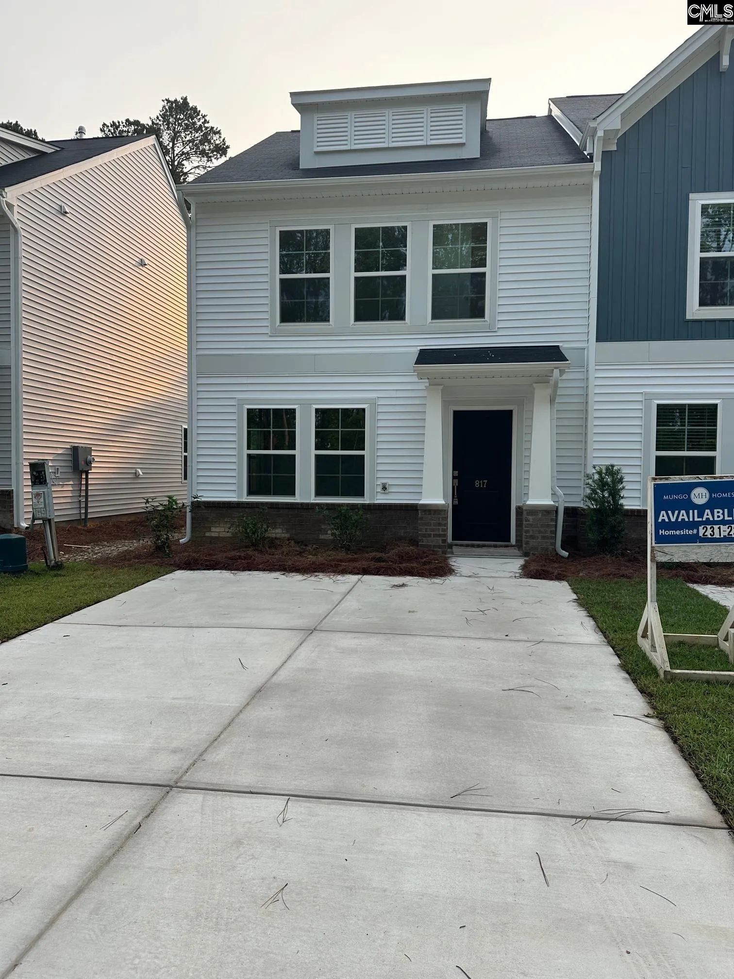 Jessamine Place, Lexington Community