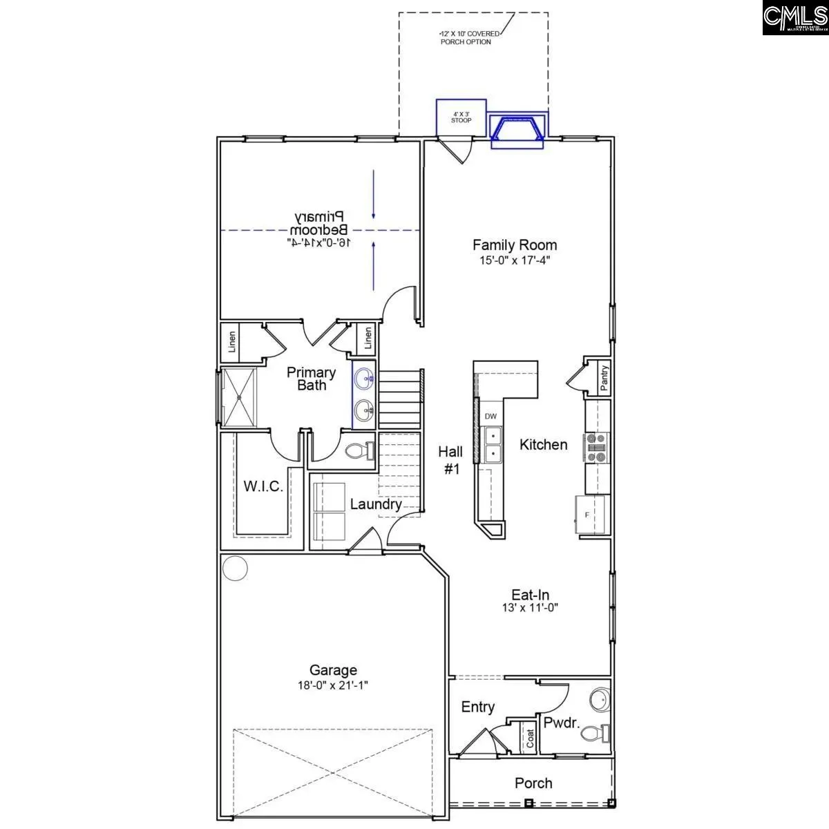 Property image 2 at 326 Bangalore Way, Gilbert, SC 29054