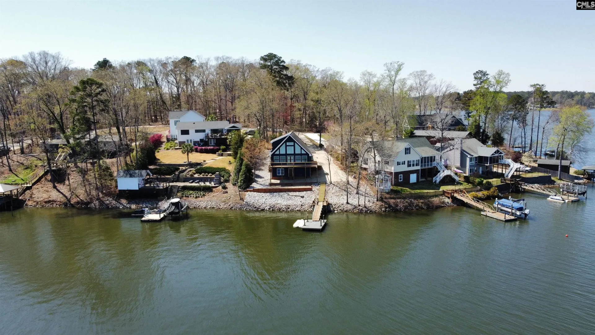 Blairwood, Leesville Community