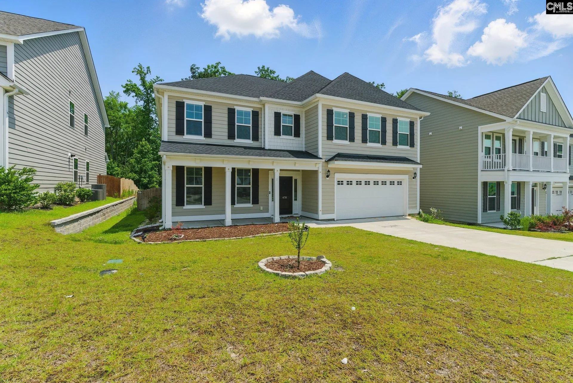 478 Harbour Pointe Drive